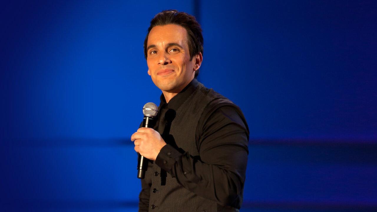 Sebastian Maniscalco: What's Wrong with People? 2012 movie scene