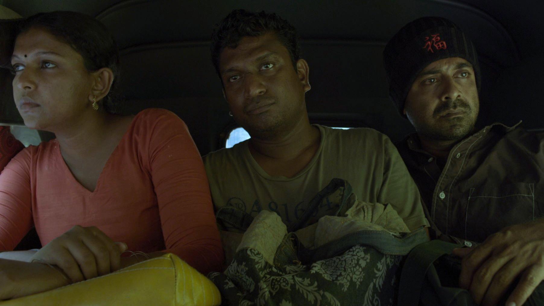 Red Butterfly Dream 2016 movie scene