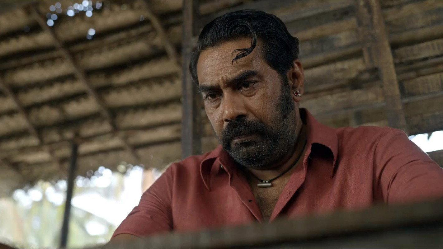 Oru Thekkan Thallu Case 2022 movie scene