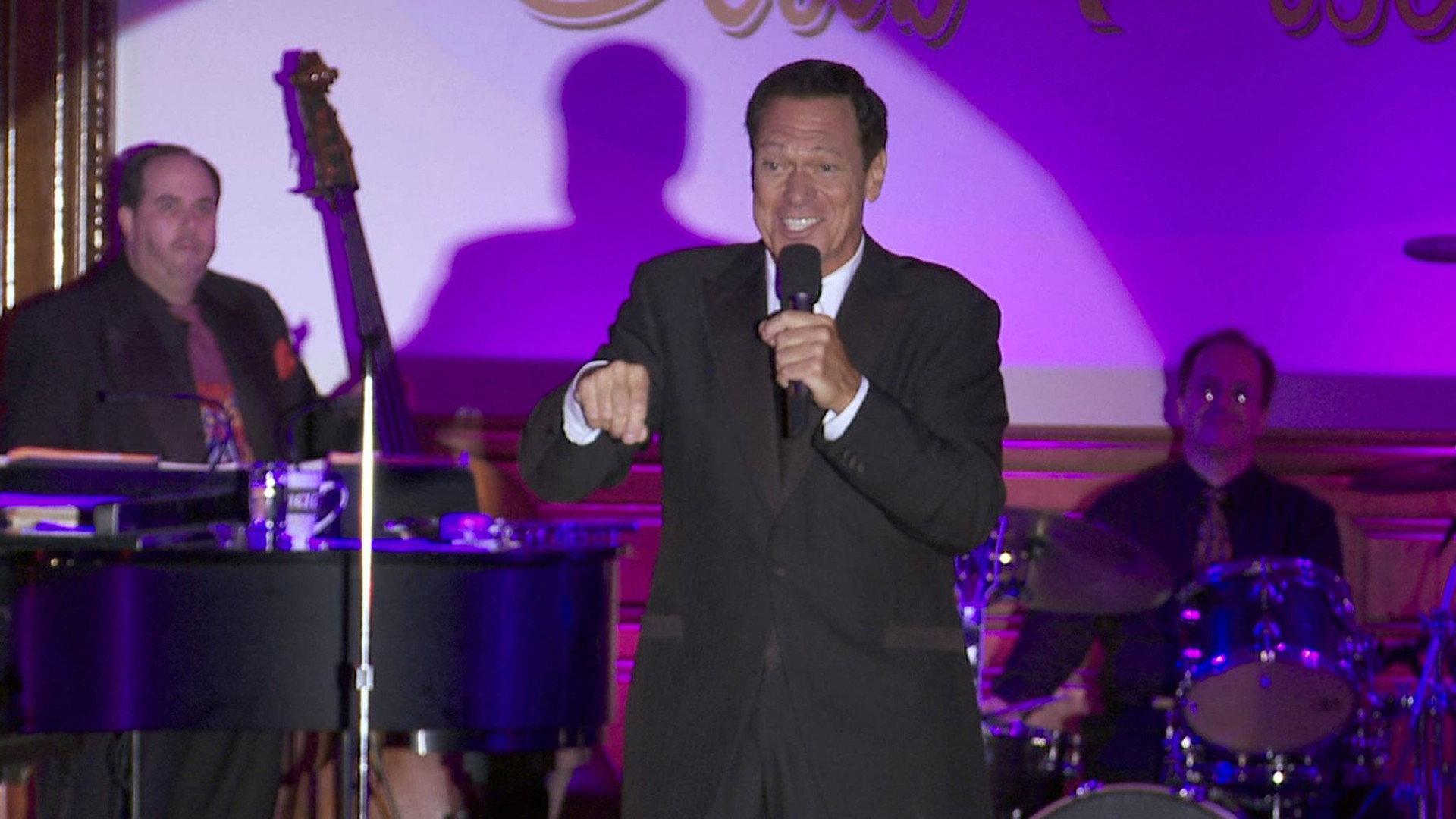 Joe Piscopo: A Night at Club Piscopo 2012 movie scene