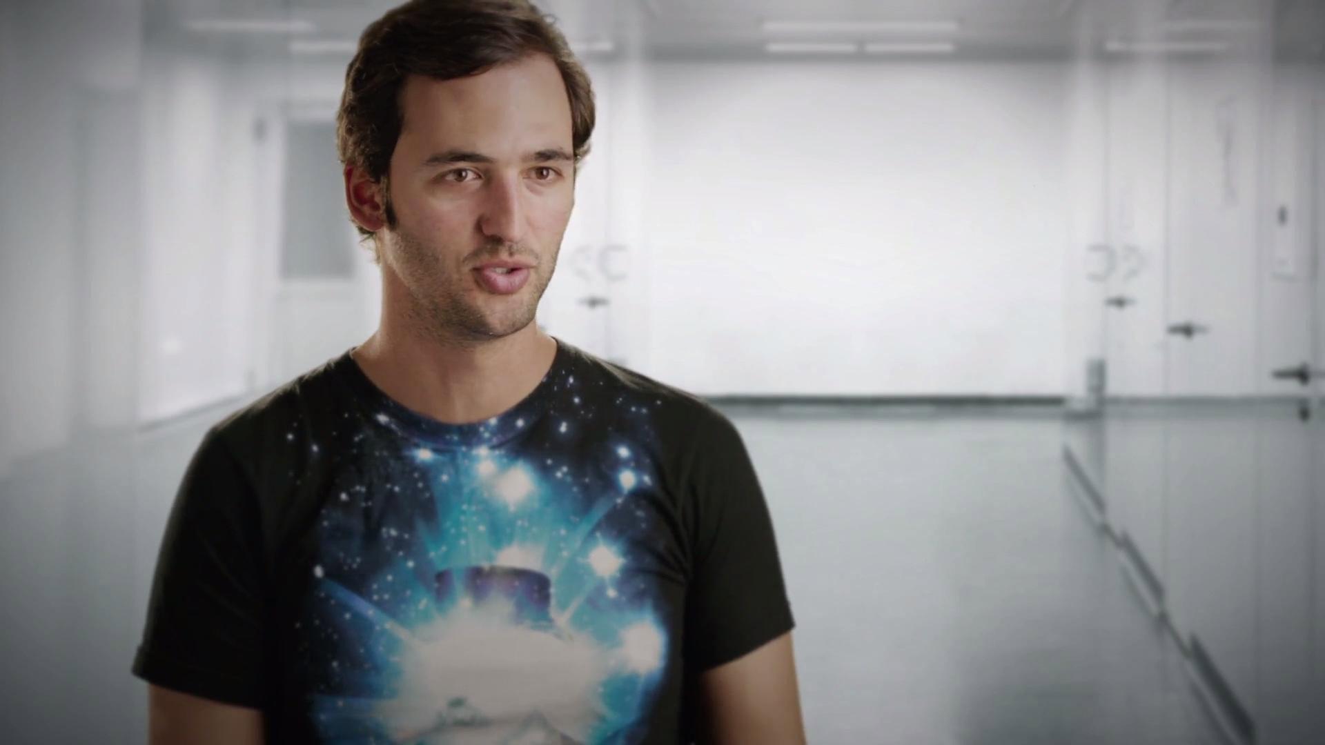 Jason Silva: Transhumanism 2016 movie scene