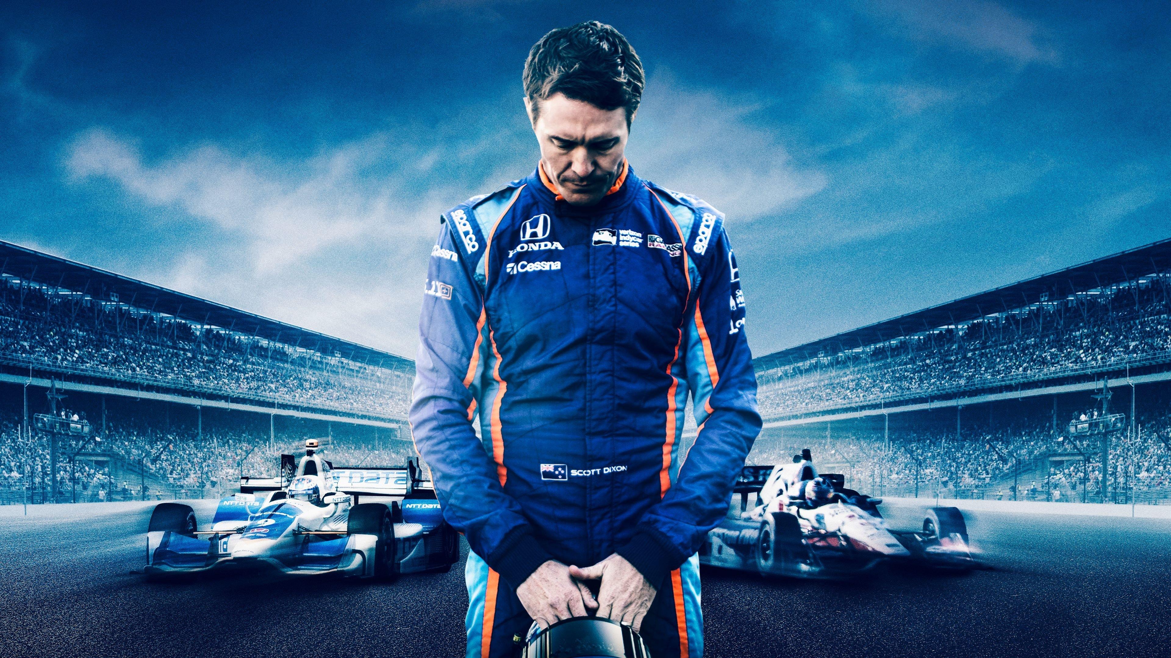 Born Racer 2018 movie scene