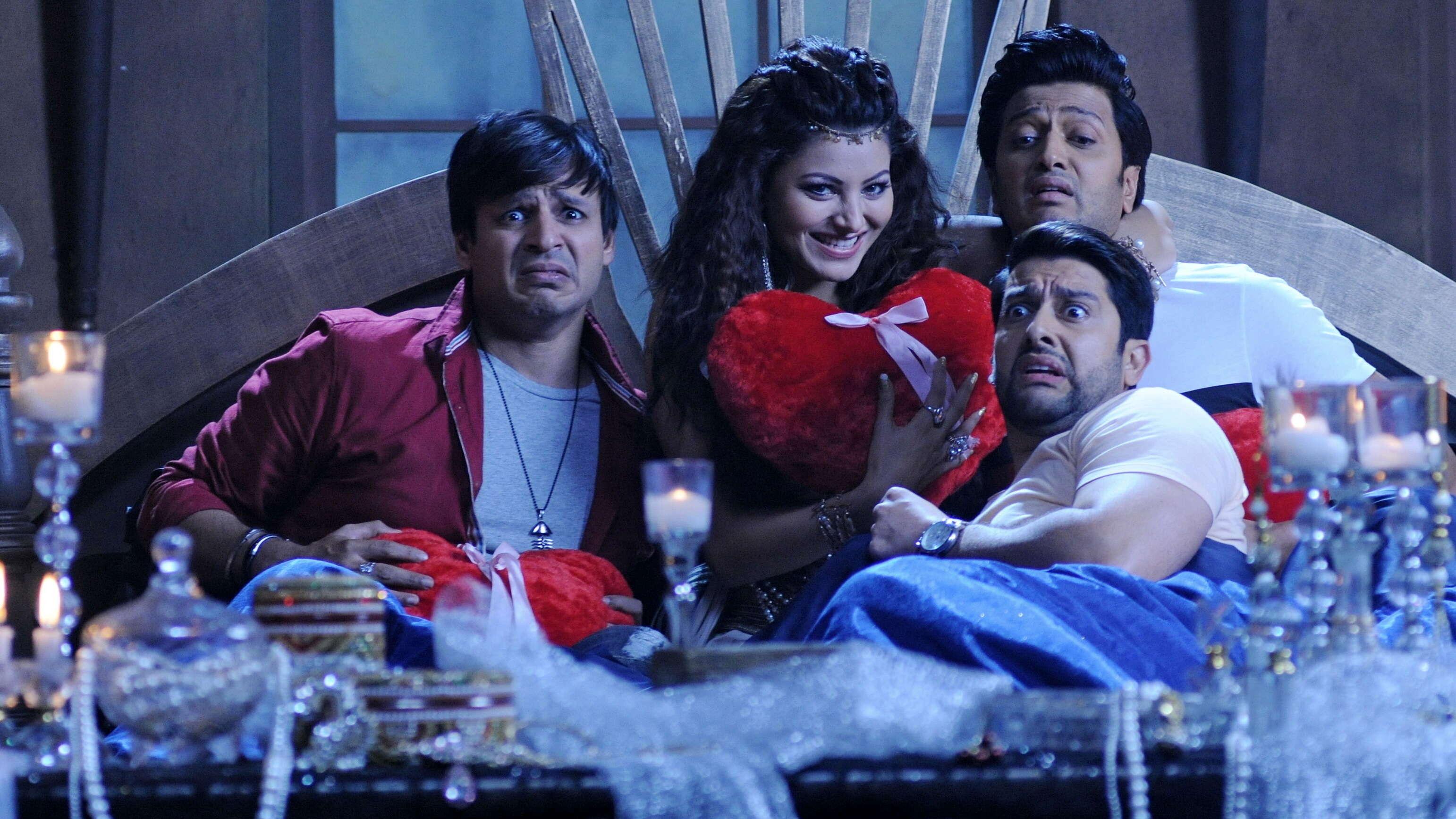 Great Grand Masti 2016 movie scene