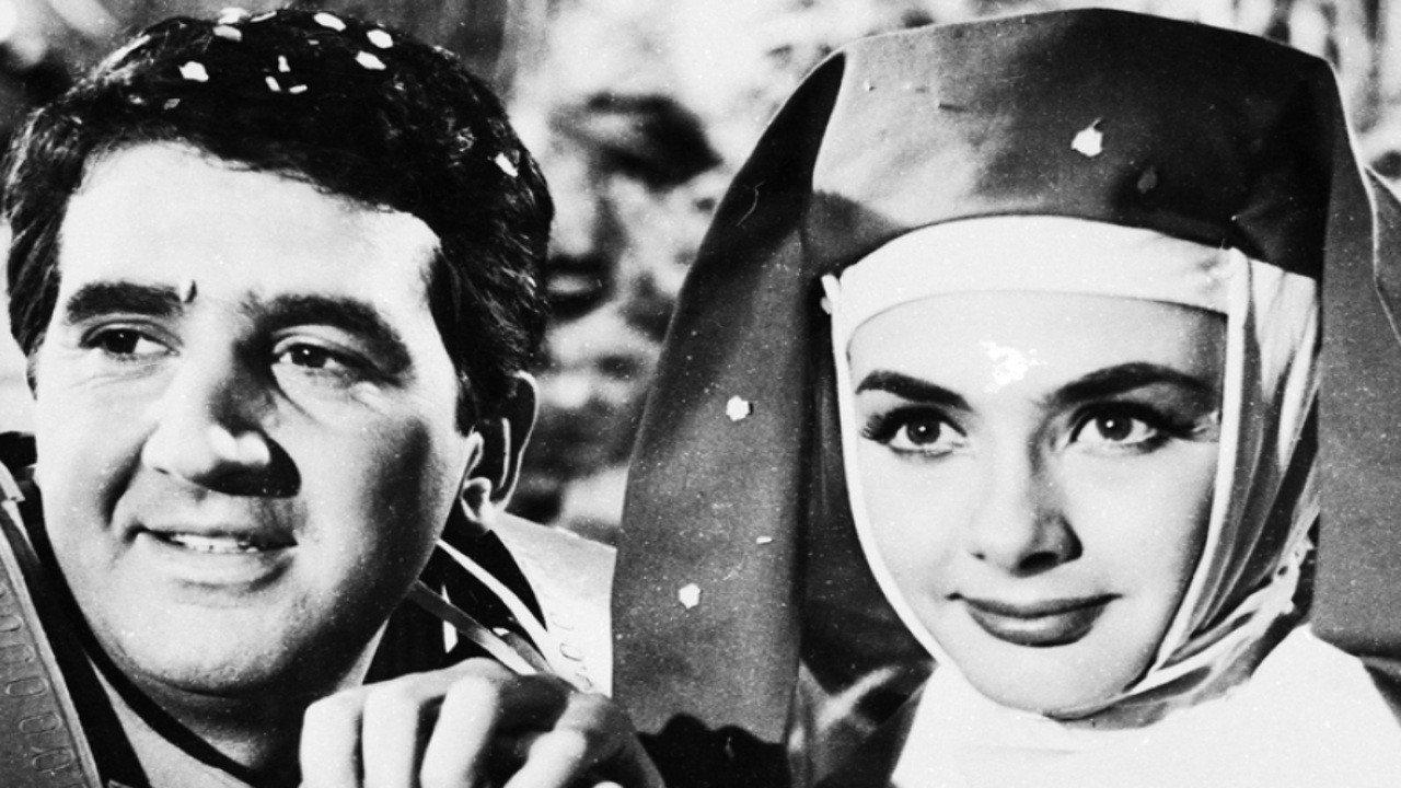 Wedding like... Greek 1964 movie scene