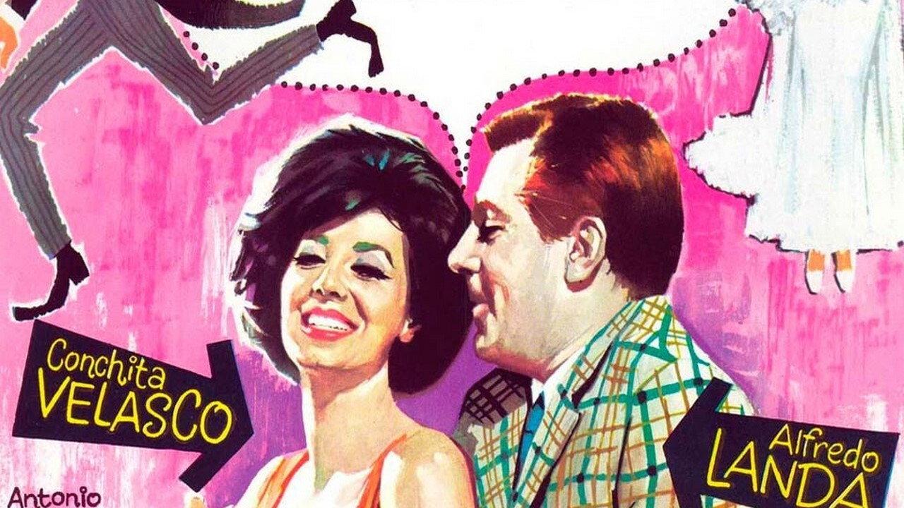 El arte de no casarse 1966 movie scene