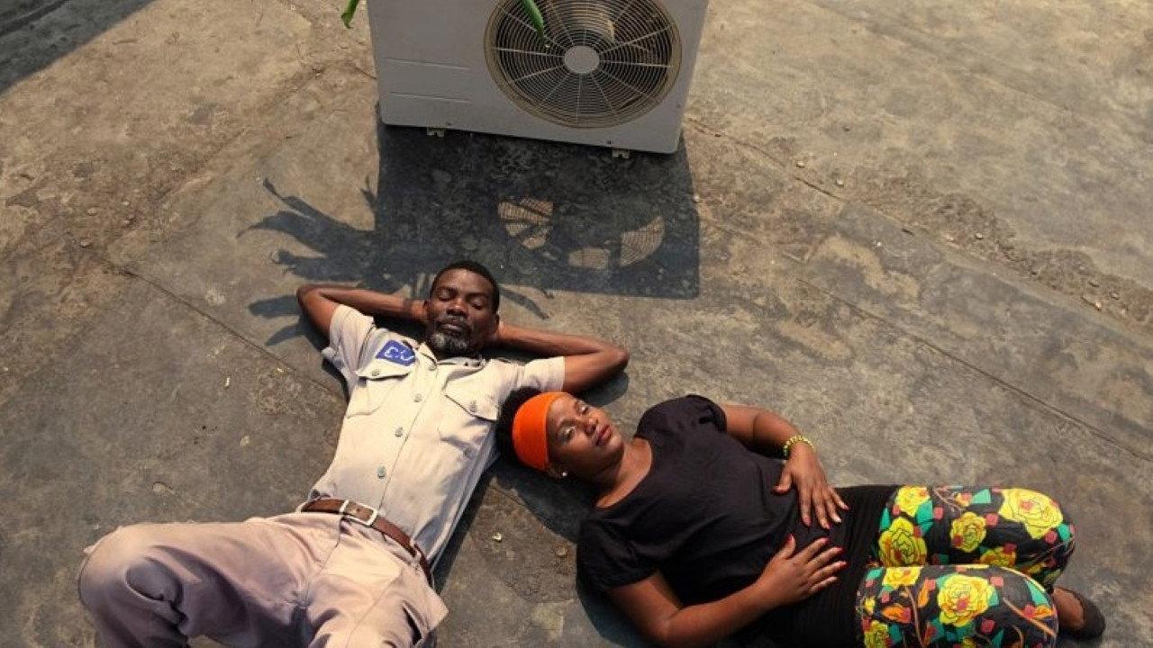 Air Conditioner 2020 movie scene