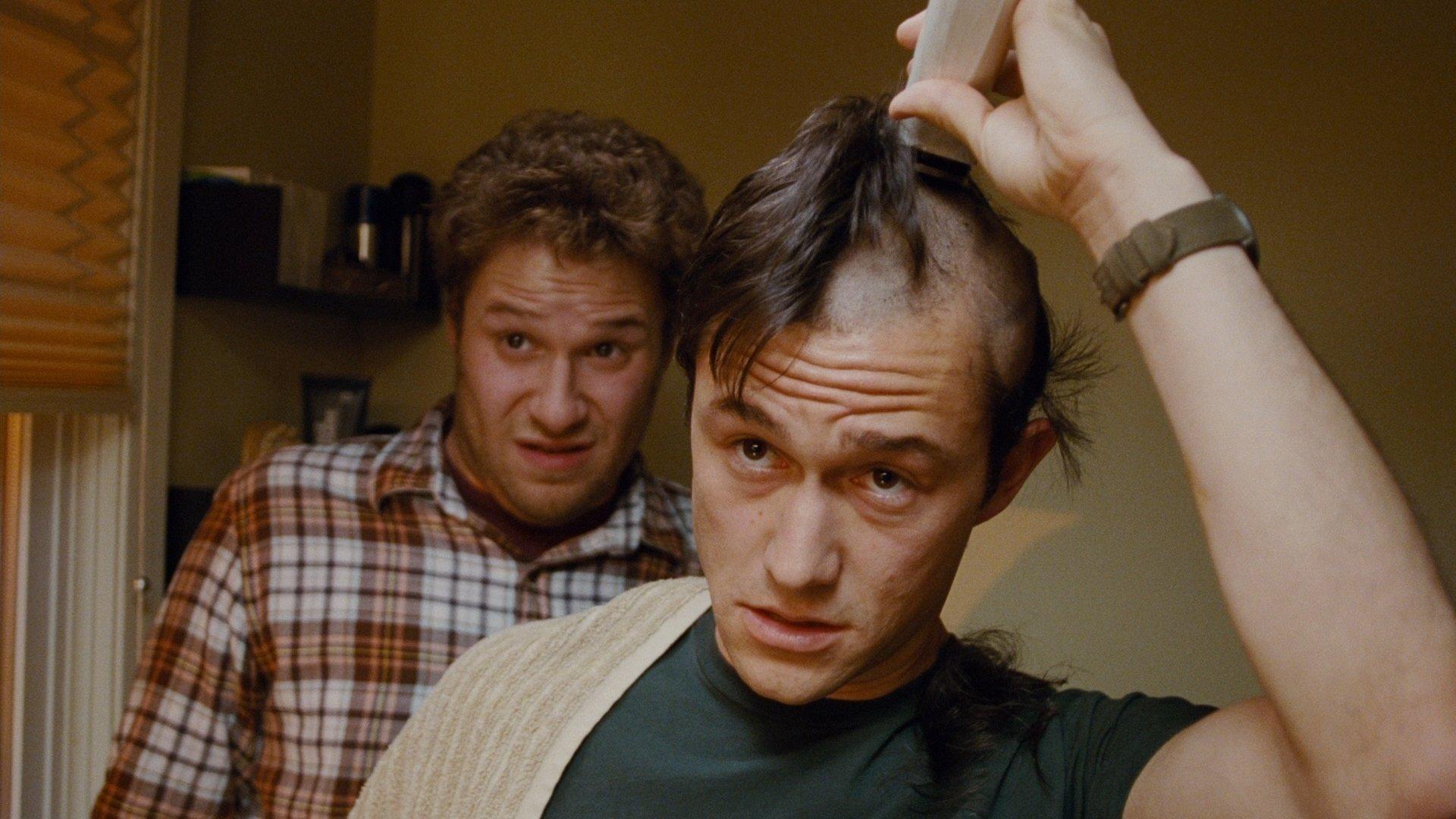 50/50 2011 movie scene