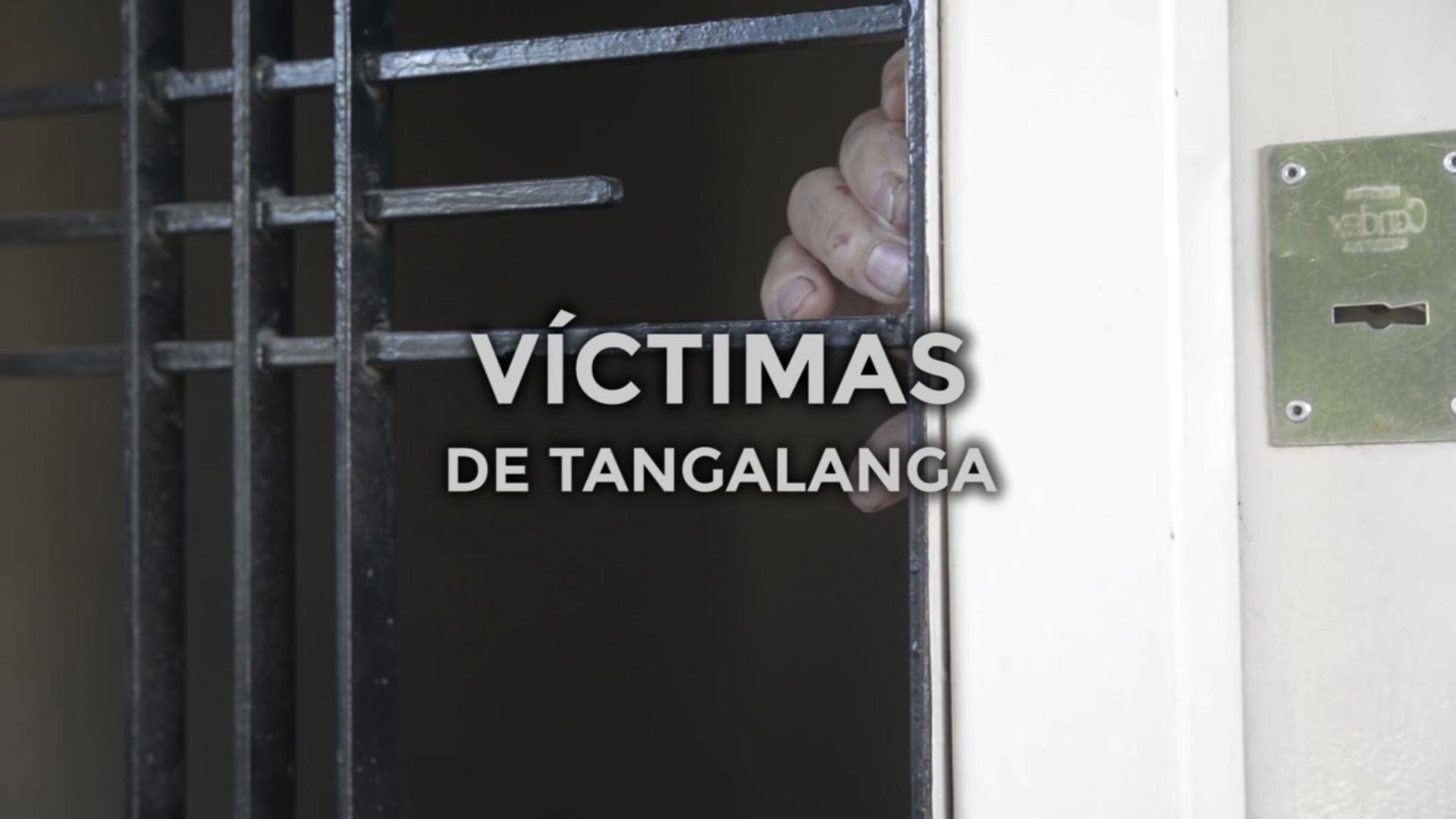Victimas de Tangalanga 2016 movie scene