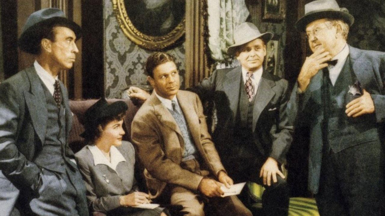 Scattergood Survives a Murder 1942 movie scene