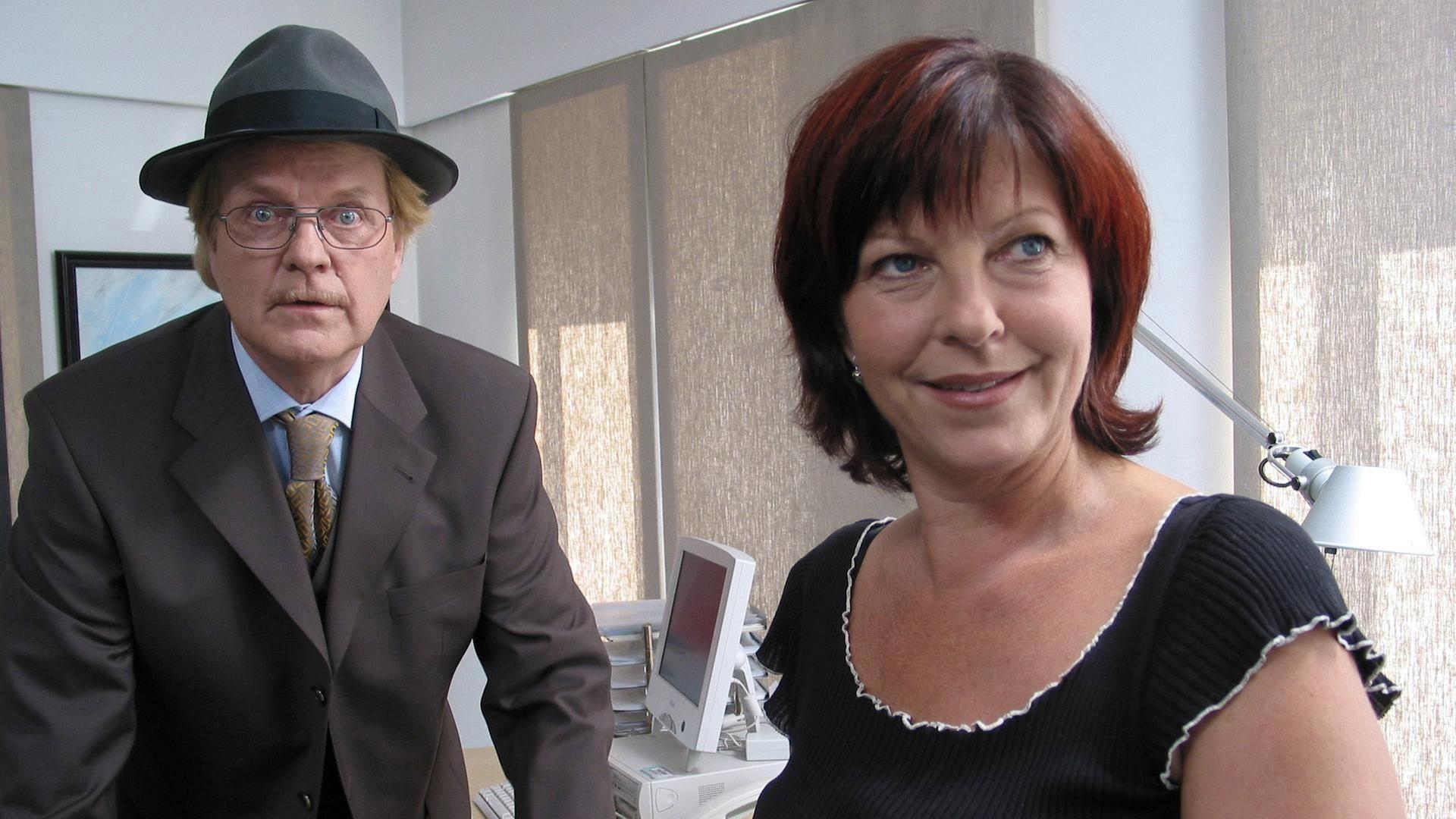 Frechheit siegt 2004 movie scene
