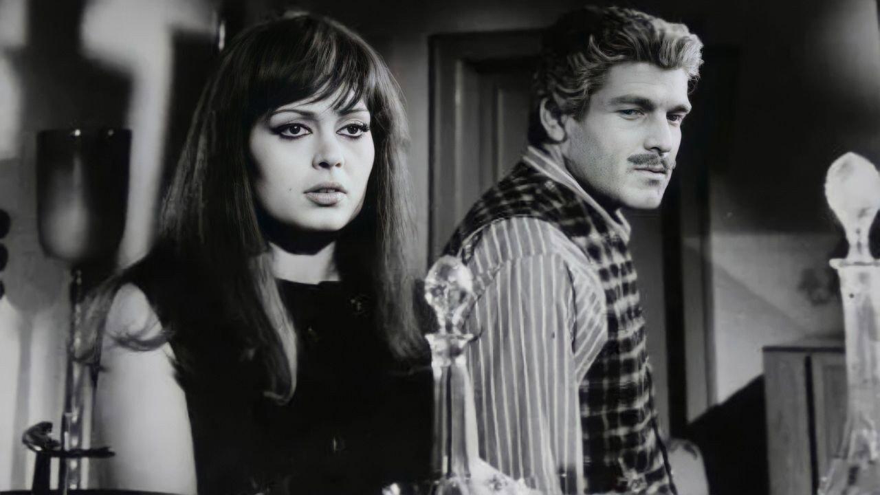 The Evening Sun 1966 movie scene