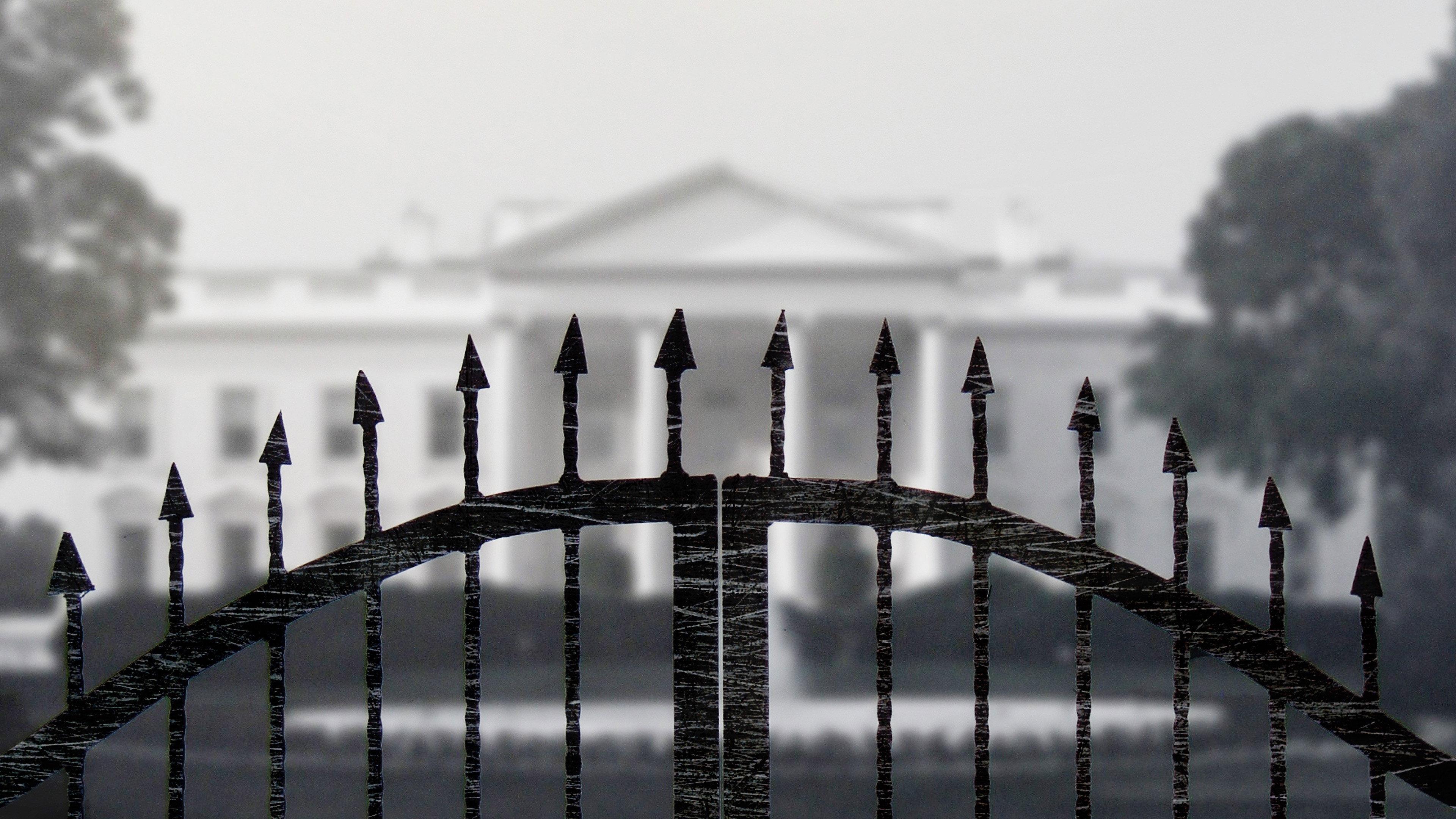 The Presidents' Gatekeepers 2013 movie scene
