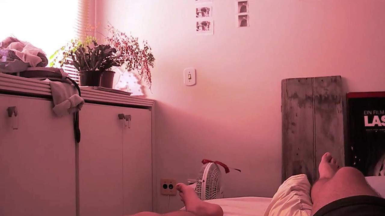 Unfamiliar Ceiling / The Beast 2018 movie scene