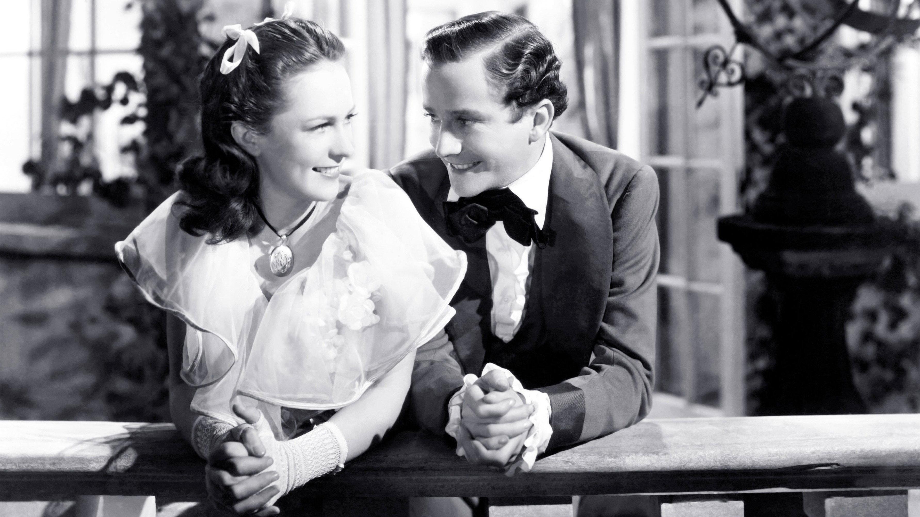 The Mill on the Floss 1937 movie scene