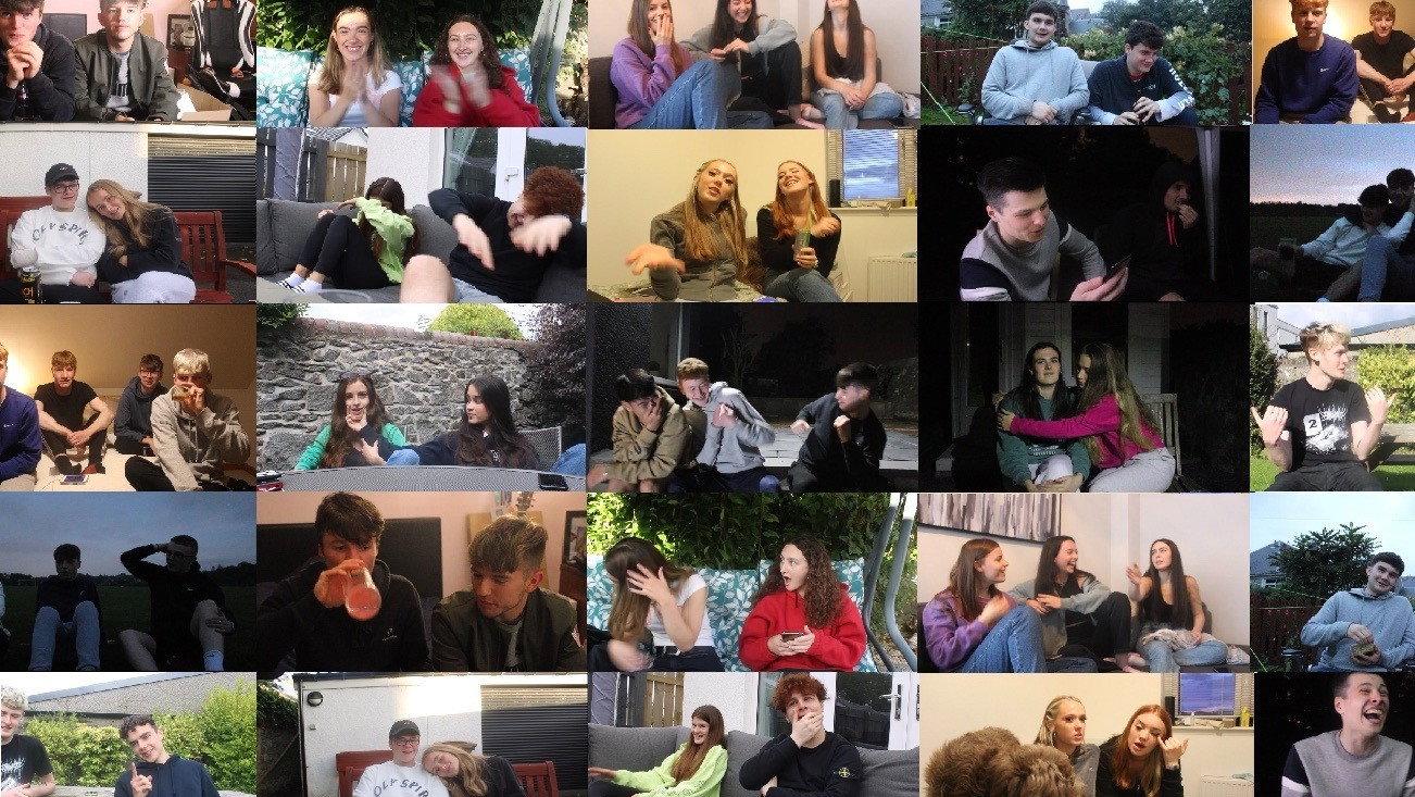 The Grammar Stuff Documentary 2020 movie scene