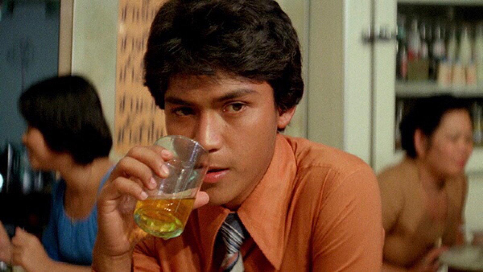 Chen Chun La Mun 1978 movie scene