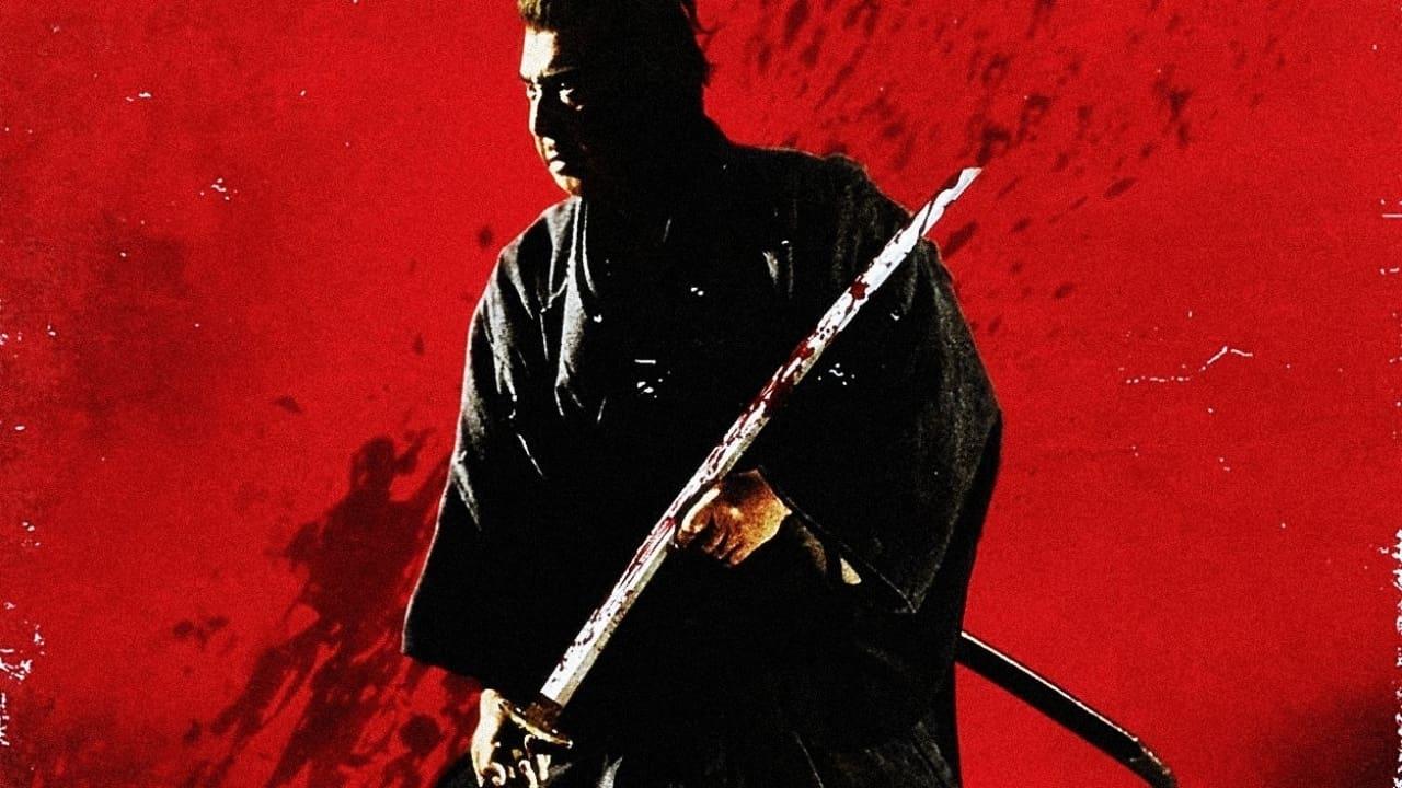 Lone Wolf and Cub: Baby Cart in the Land of Demons 1973 movie scene