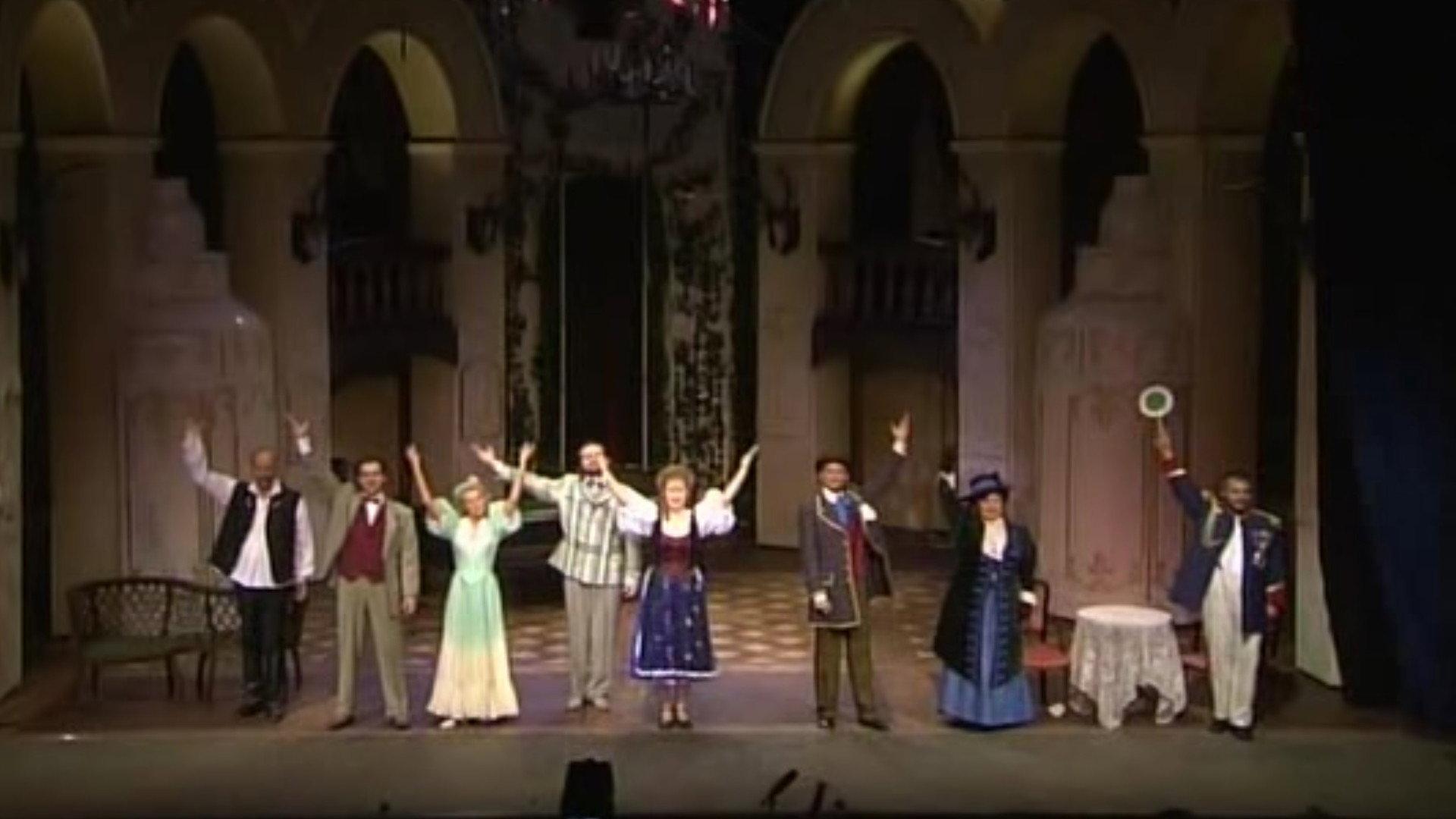 Countess Marica 2014 movie scene