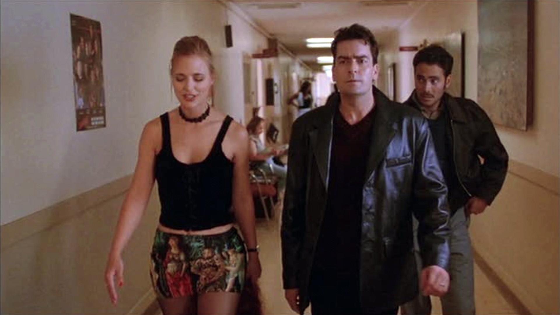 No Code of Conduct 1999 movie scene
