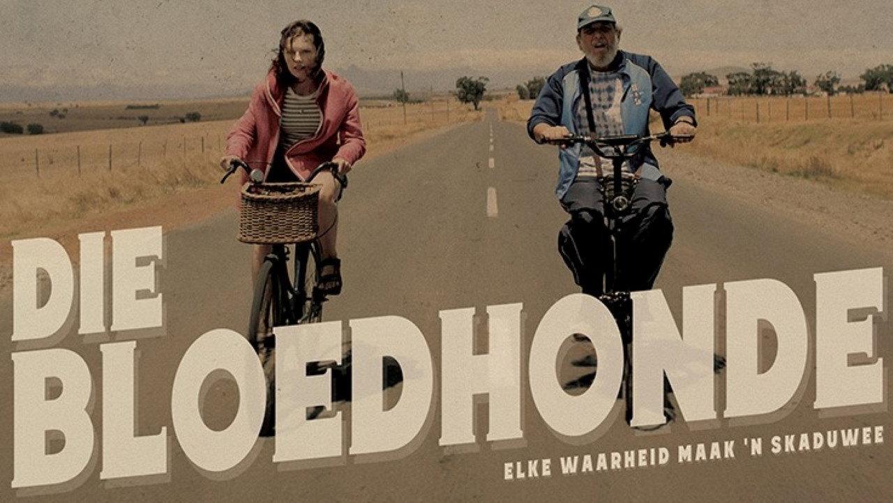 Die Bloedhonde 2024 movie scene