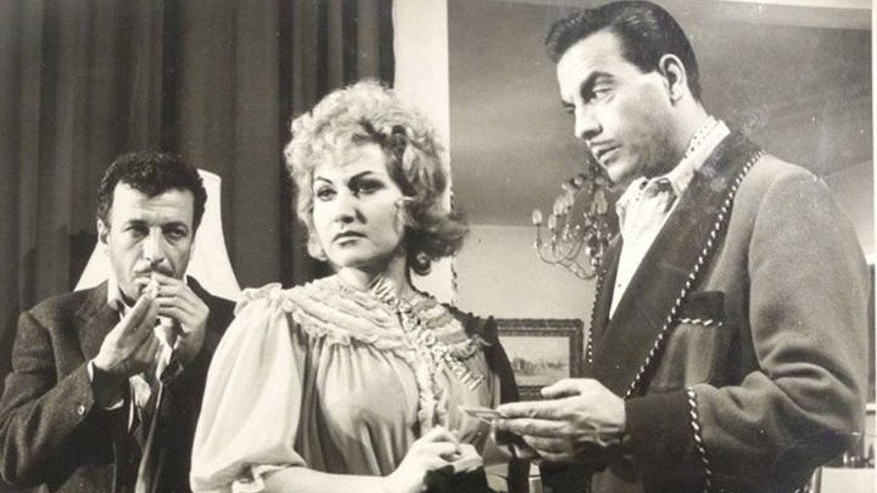 Maceralar Kralı 1963 movie scene