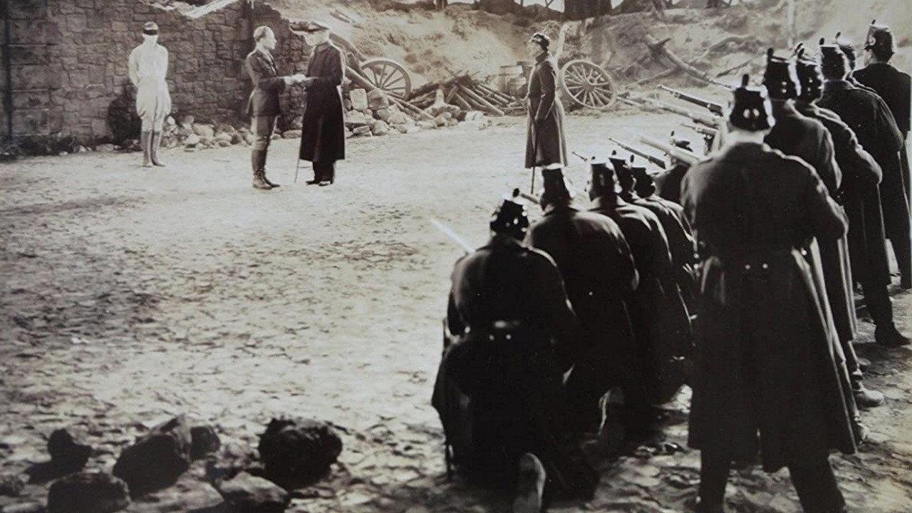 Captured! 1933 movie scene