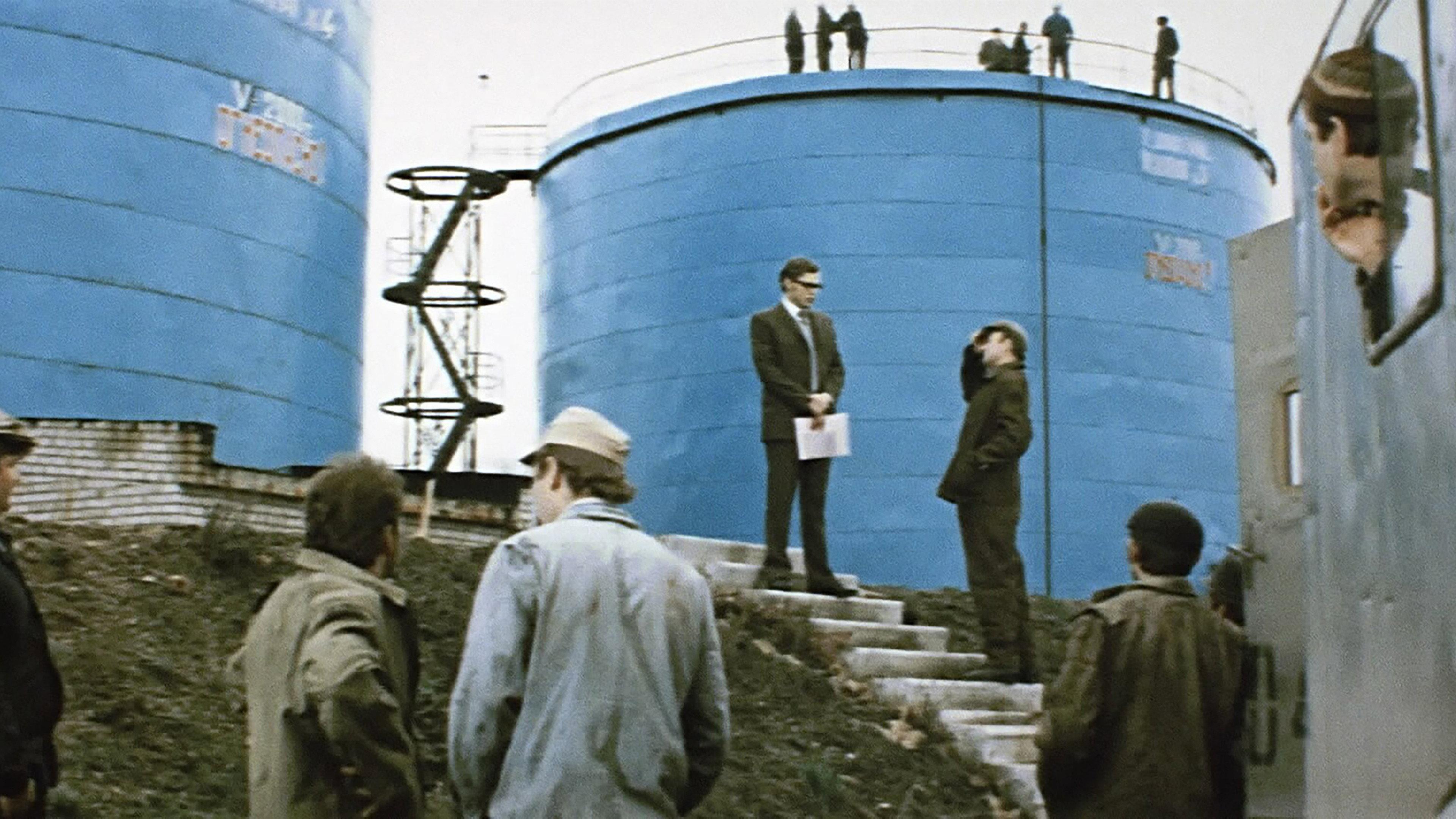 My Frivolous Friend 1975 movie scene