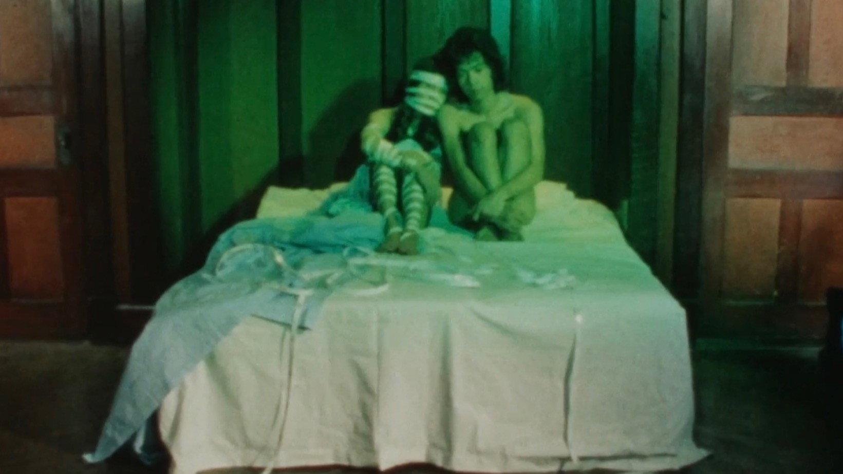 Bye Bye Love 1974 movie scene