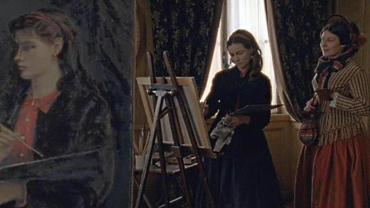 Berthe Morisot 2012 movie scene
