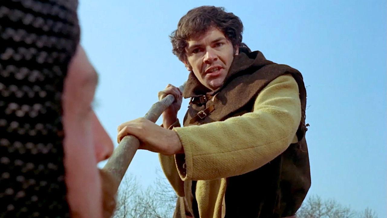 Wolfshead: The Legend of Robin Hood 1973 movie scene