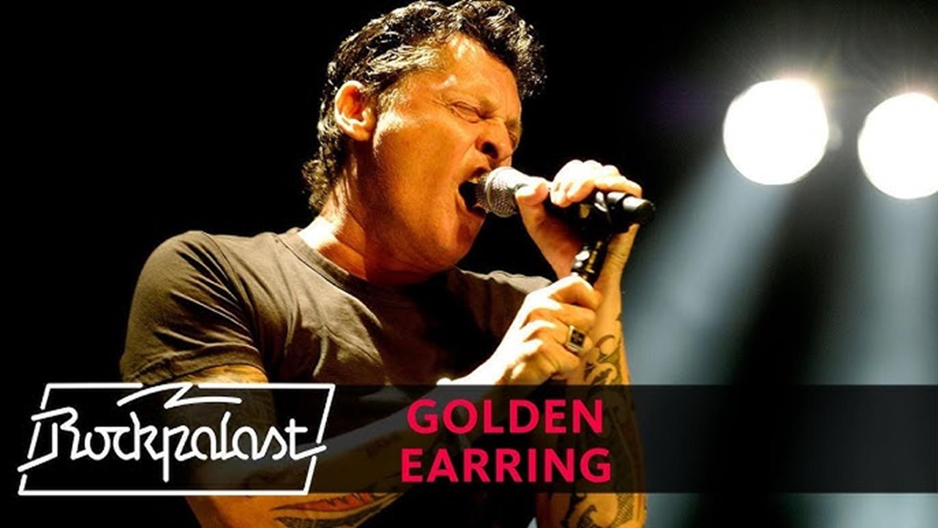 Golden Earring: At Rockpalast 1982 movie scene