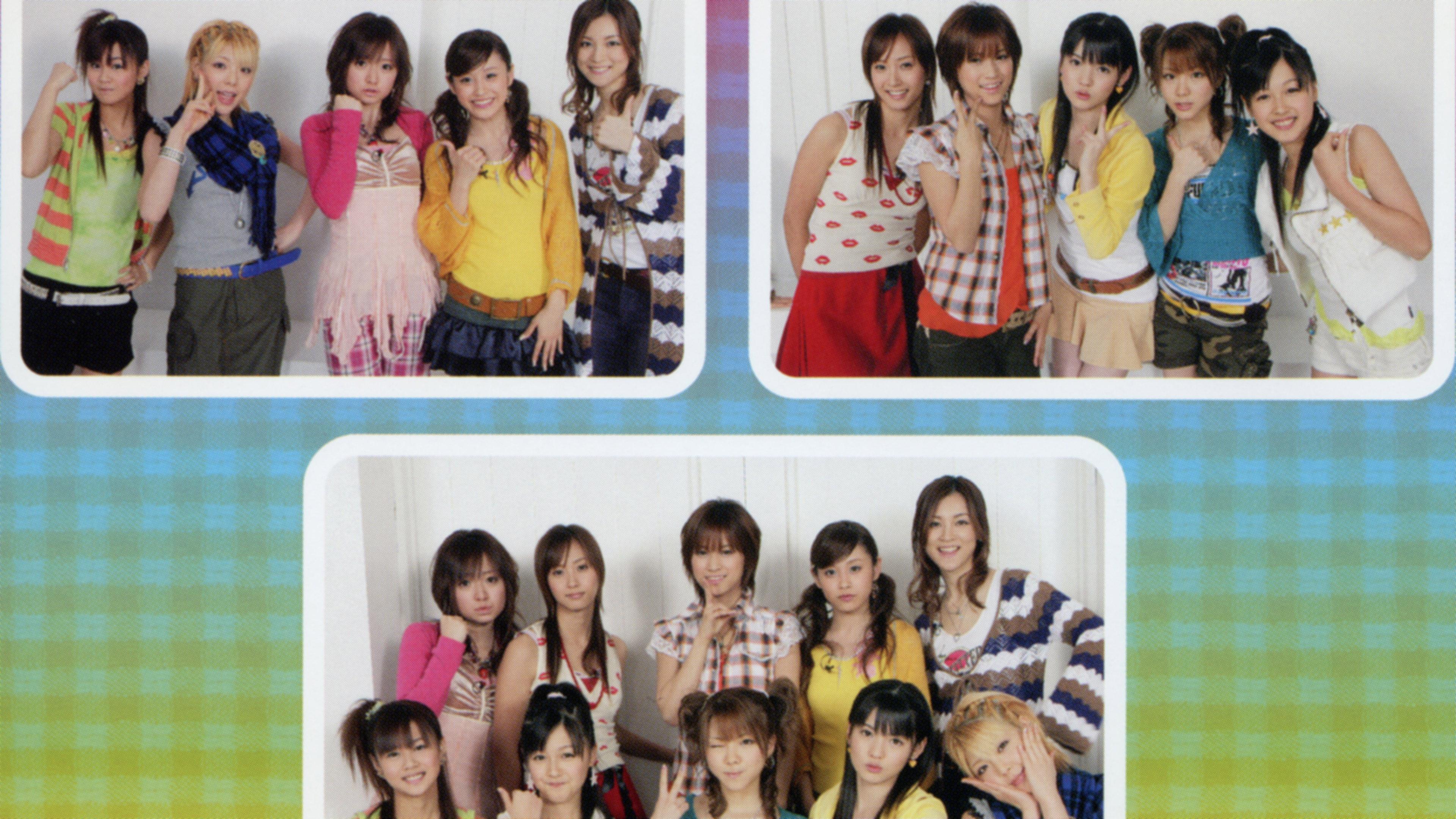 Morning Musume. DVD Magazine Vol.6 2006 movie scene