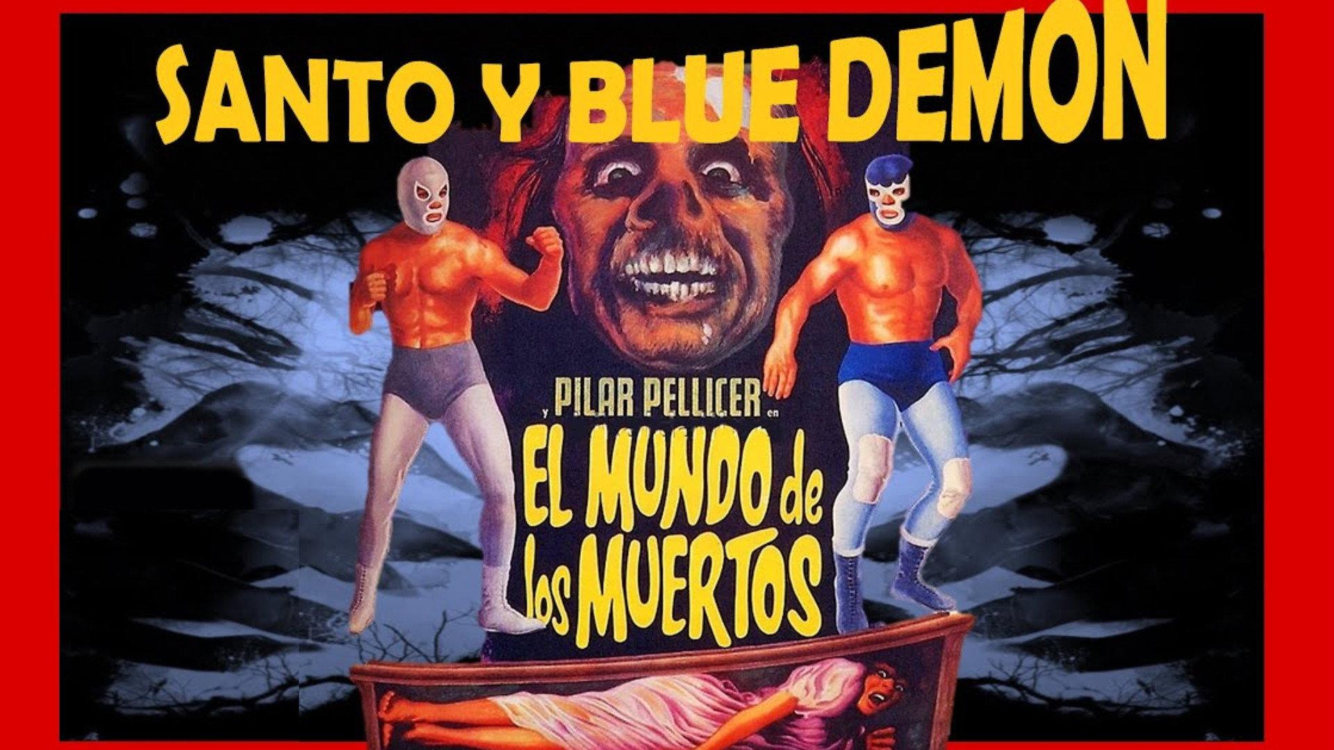 The World of the Dead 1970 movie scene