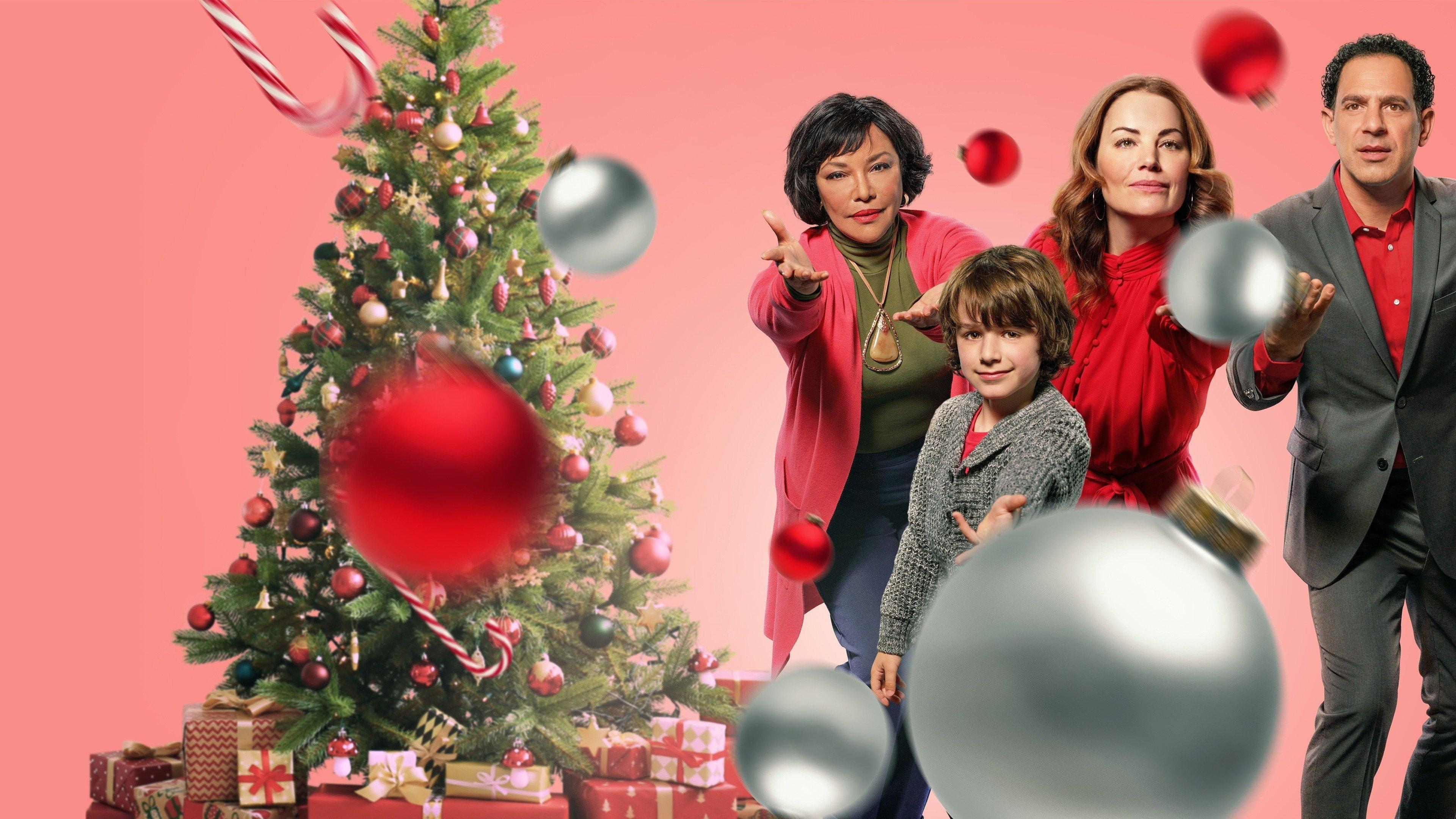 We Need a Little Christmas 2022 movie scene