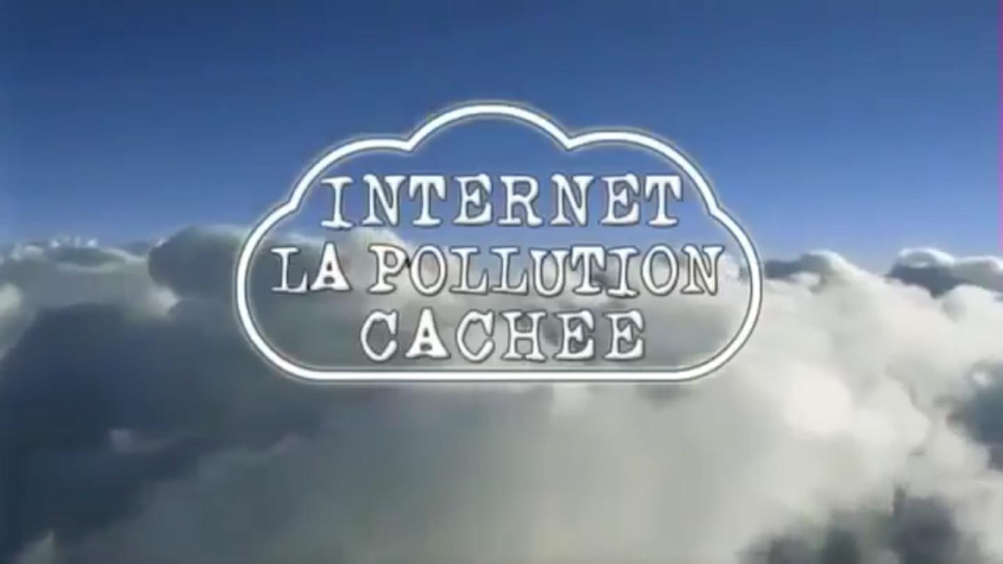 Internet : la pollution cachée 2013 movie scene