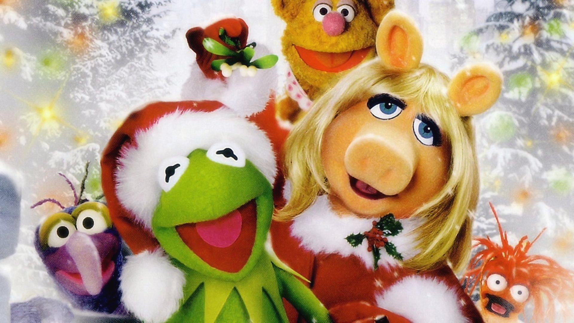 It's a Very Merry Muppet Christmas Movie 2002 movie scene