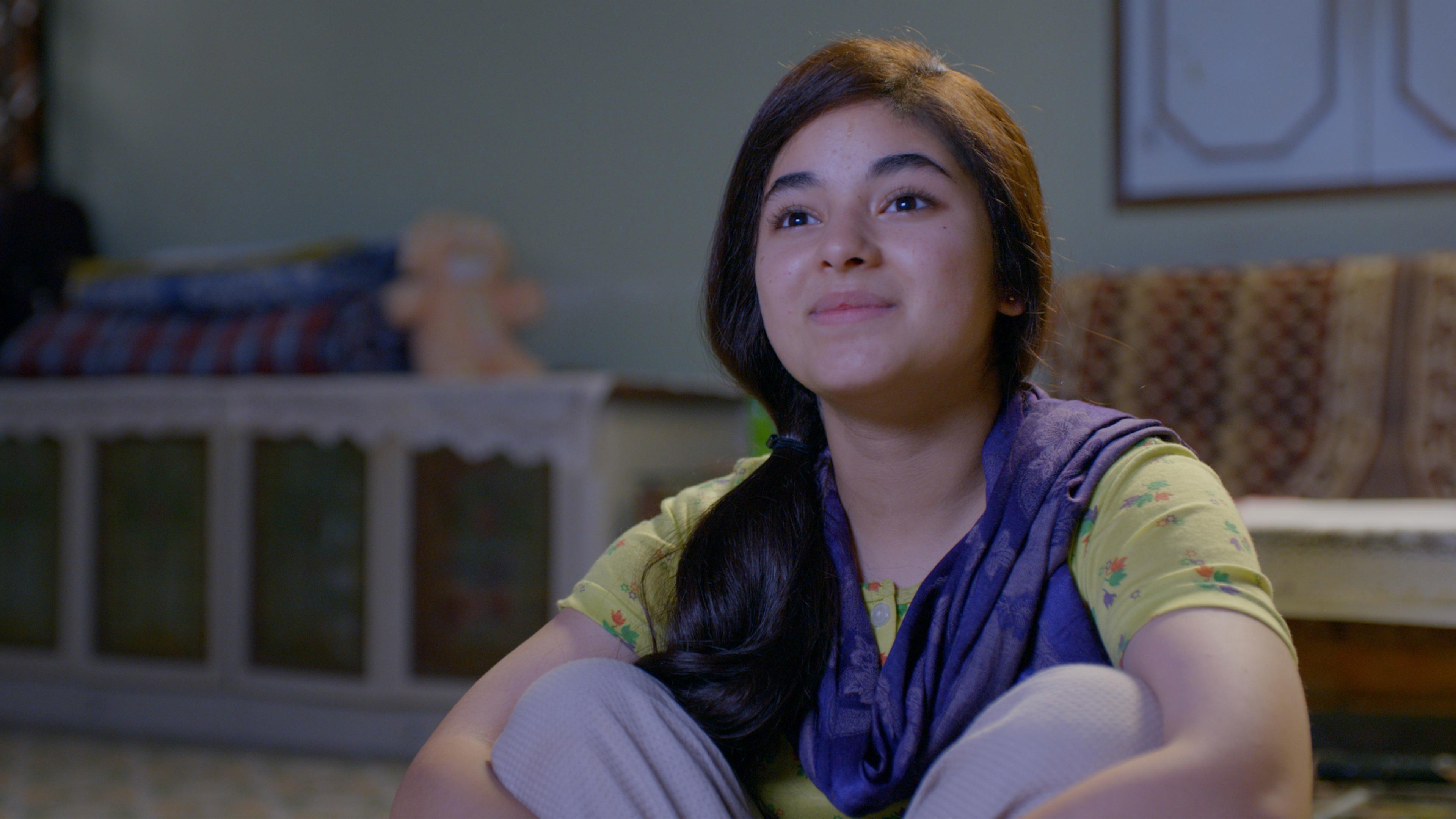 Secret Superstar 2017 movie scene