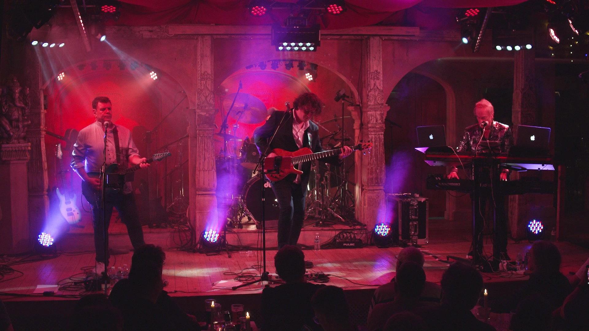 Asia - Live in England 2026 movie scene