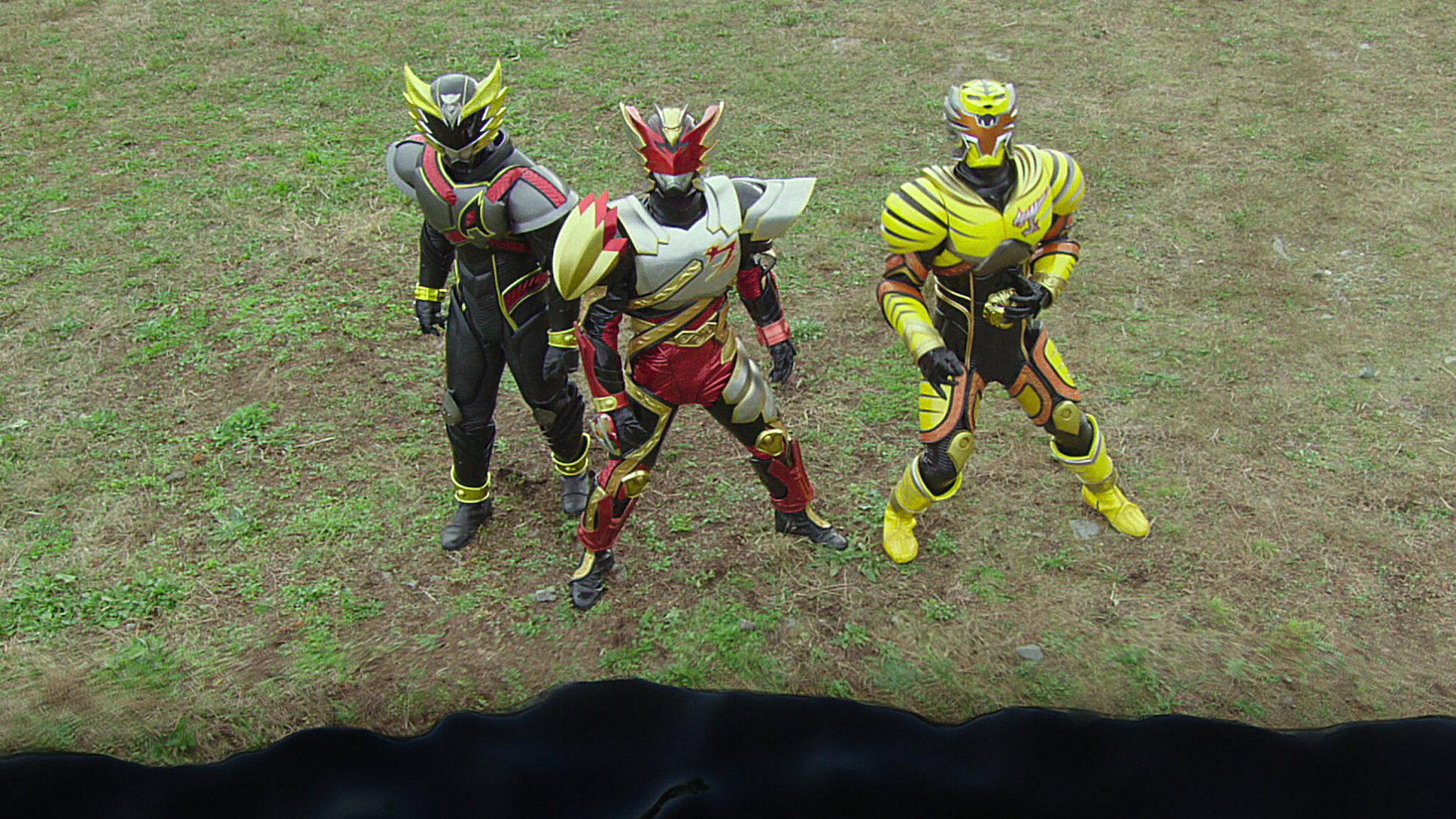 Satria Heroes: Revenge of Darkness 2017 movie scene