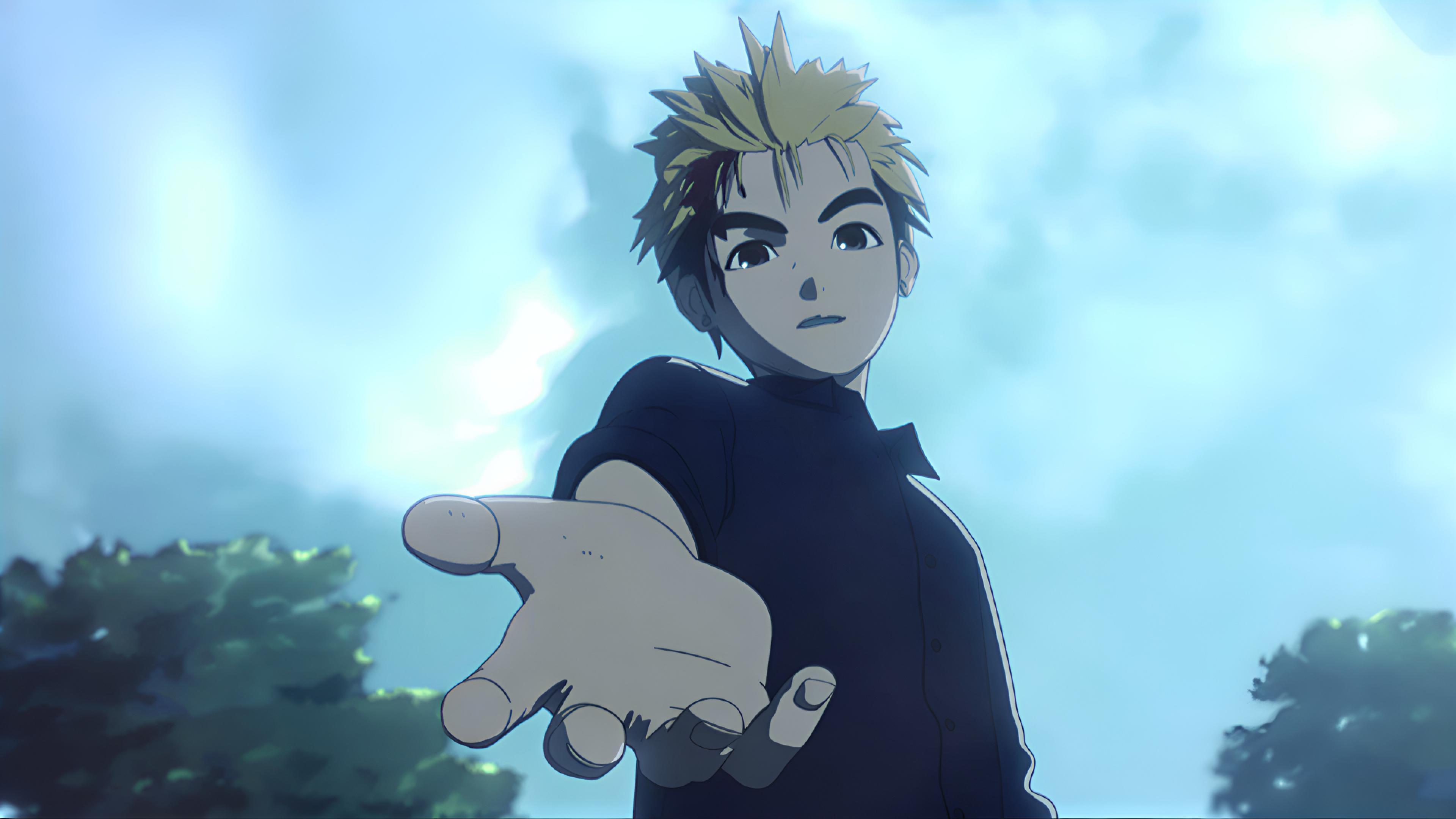 Ajin: Demi-Human – Compel 2015 movie scene