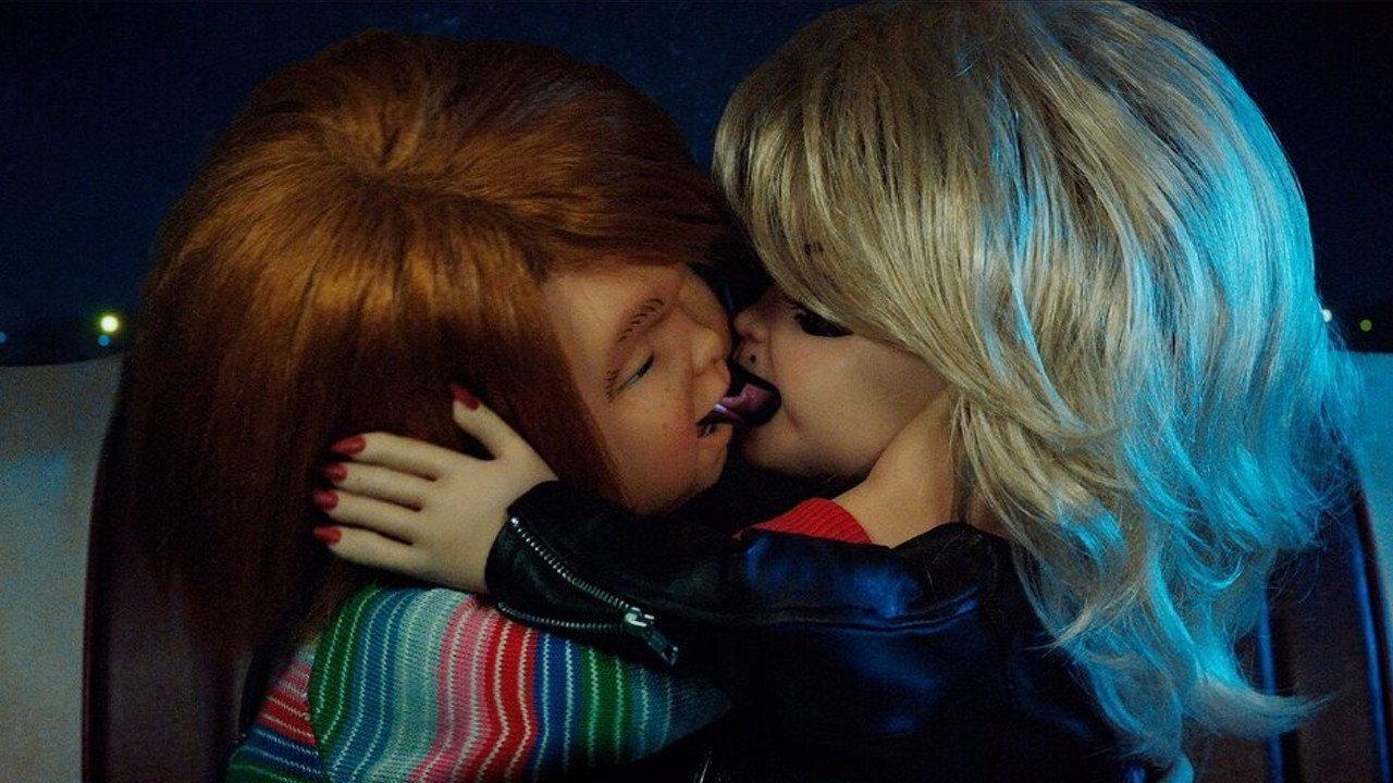 The Legacy of Chucky 2021 movie scene