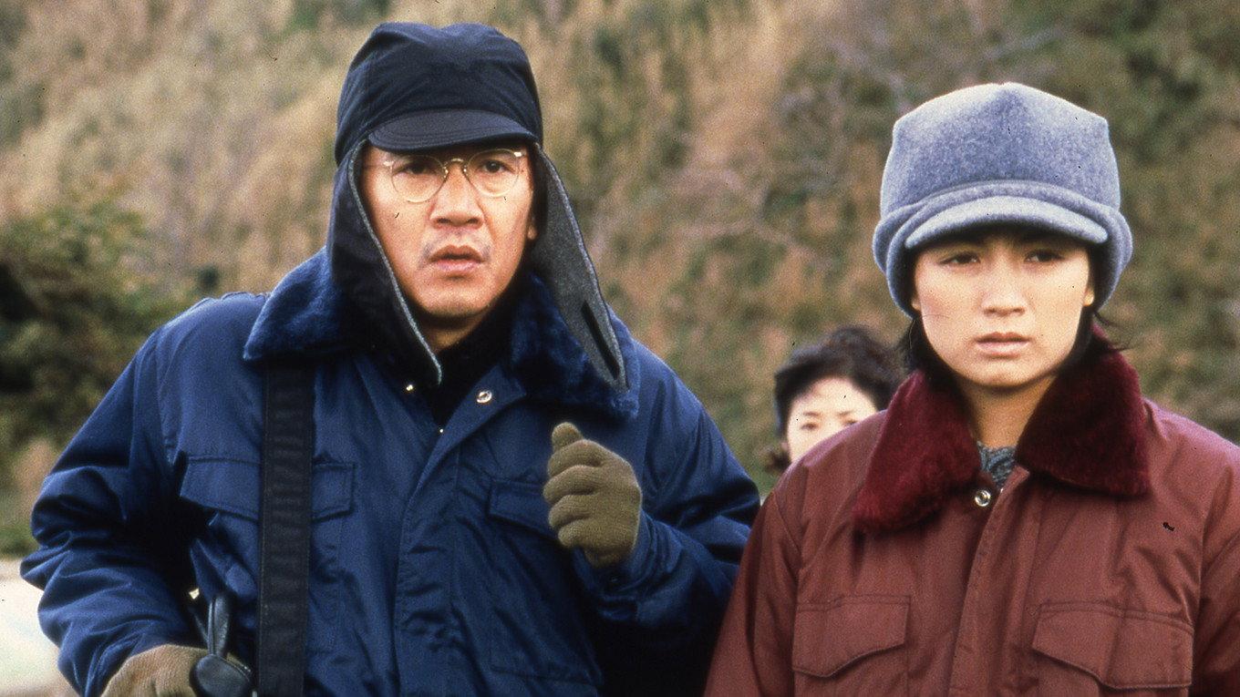 Minazuki 1999 movie scene