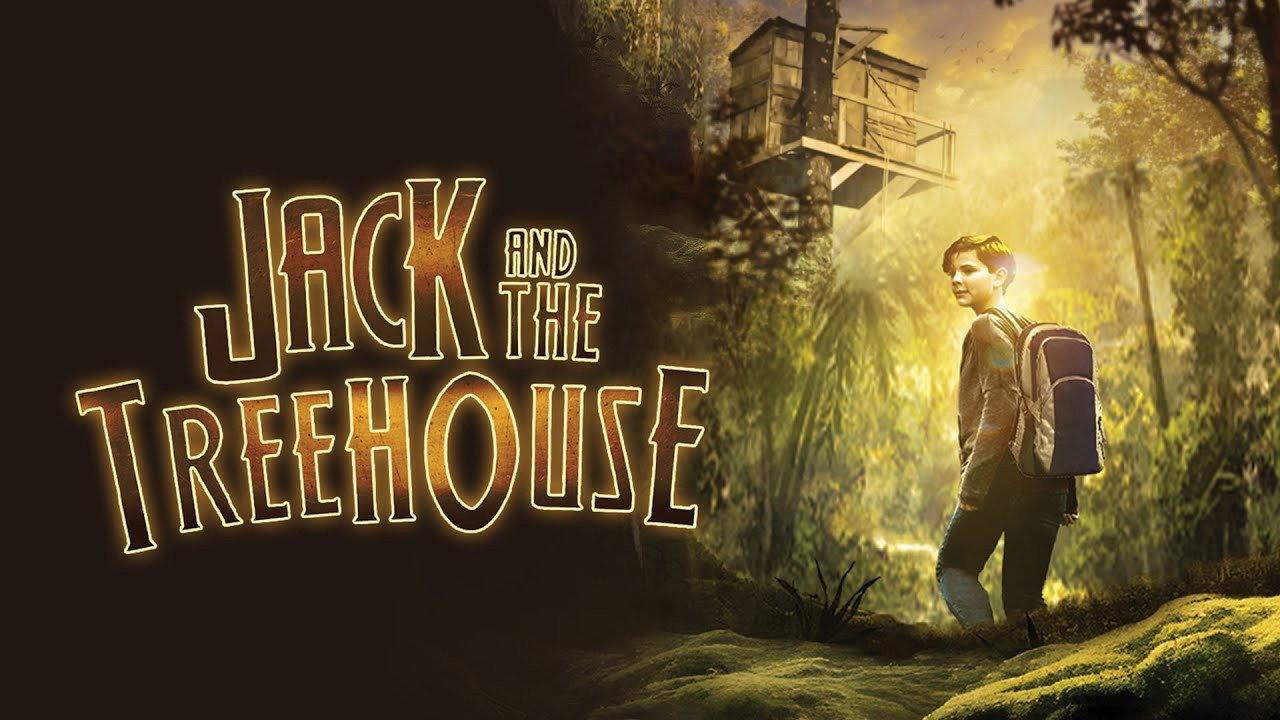Jack and the Treehouse 2021 movie scene