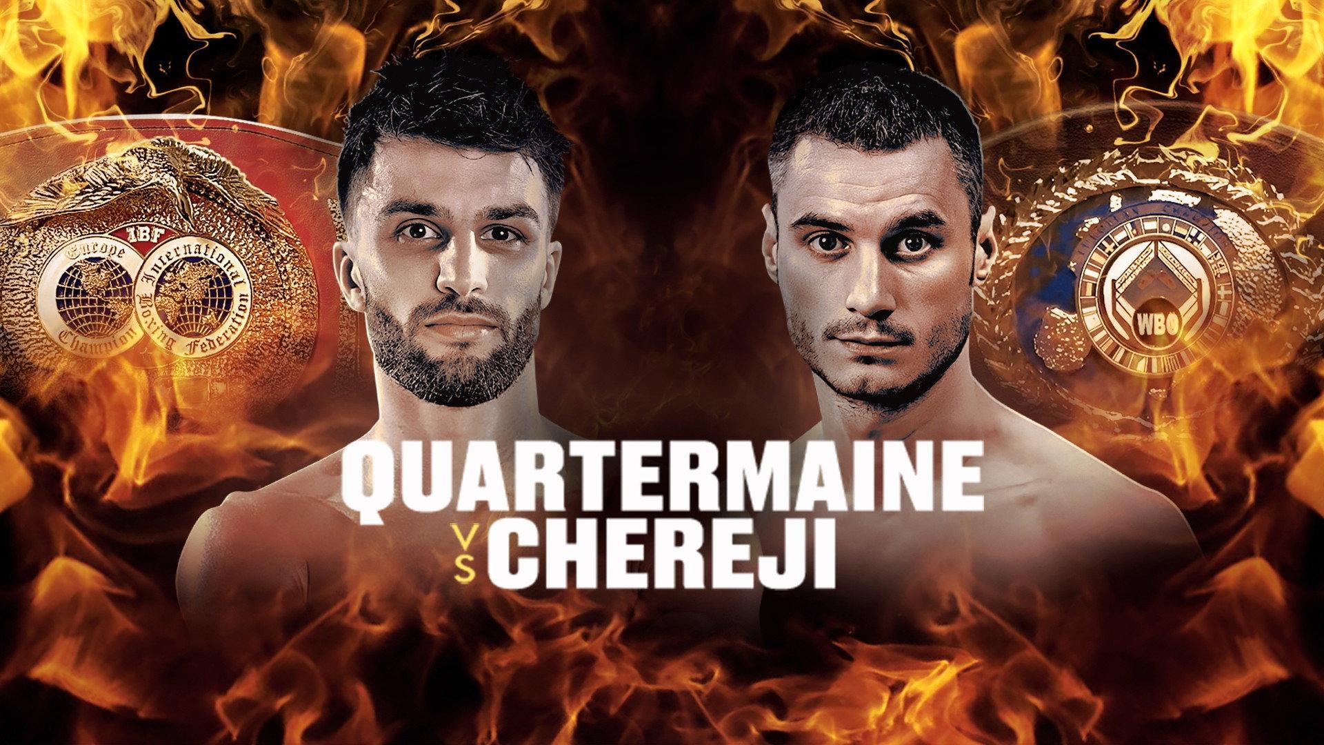 Danny Quartermaine vs. James Chereji 2024 movie scene