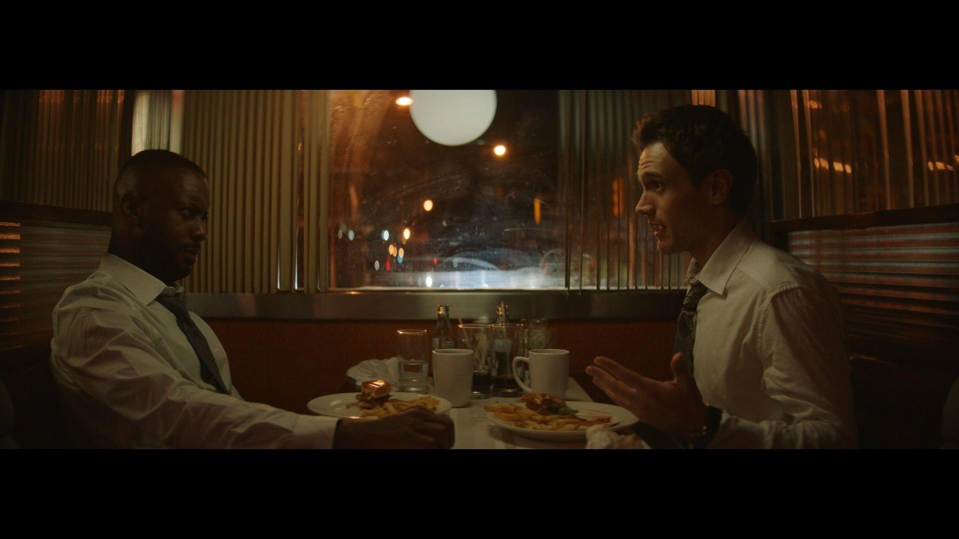 As Apple Pie 2024 movie scene