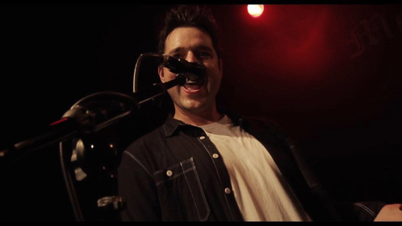 The Paddy Lincoln Gang 2014 movie scene