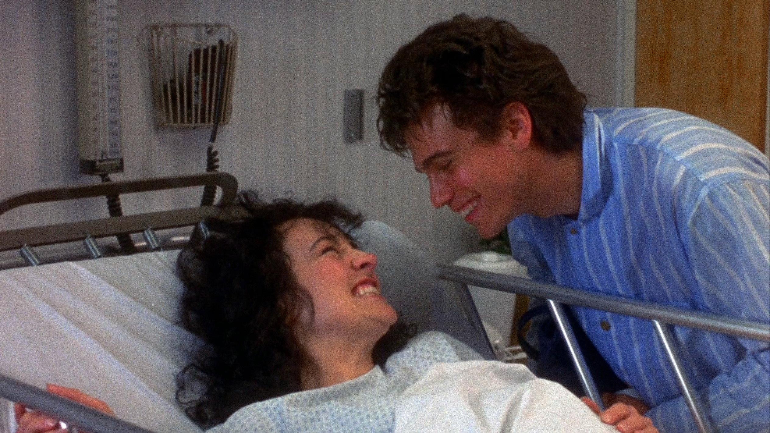 Modern Love 1990 movie scene