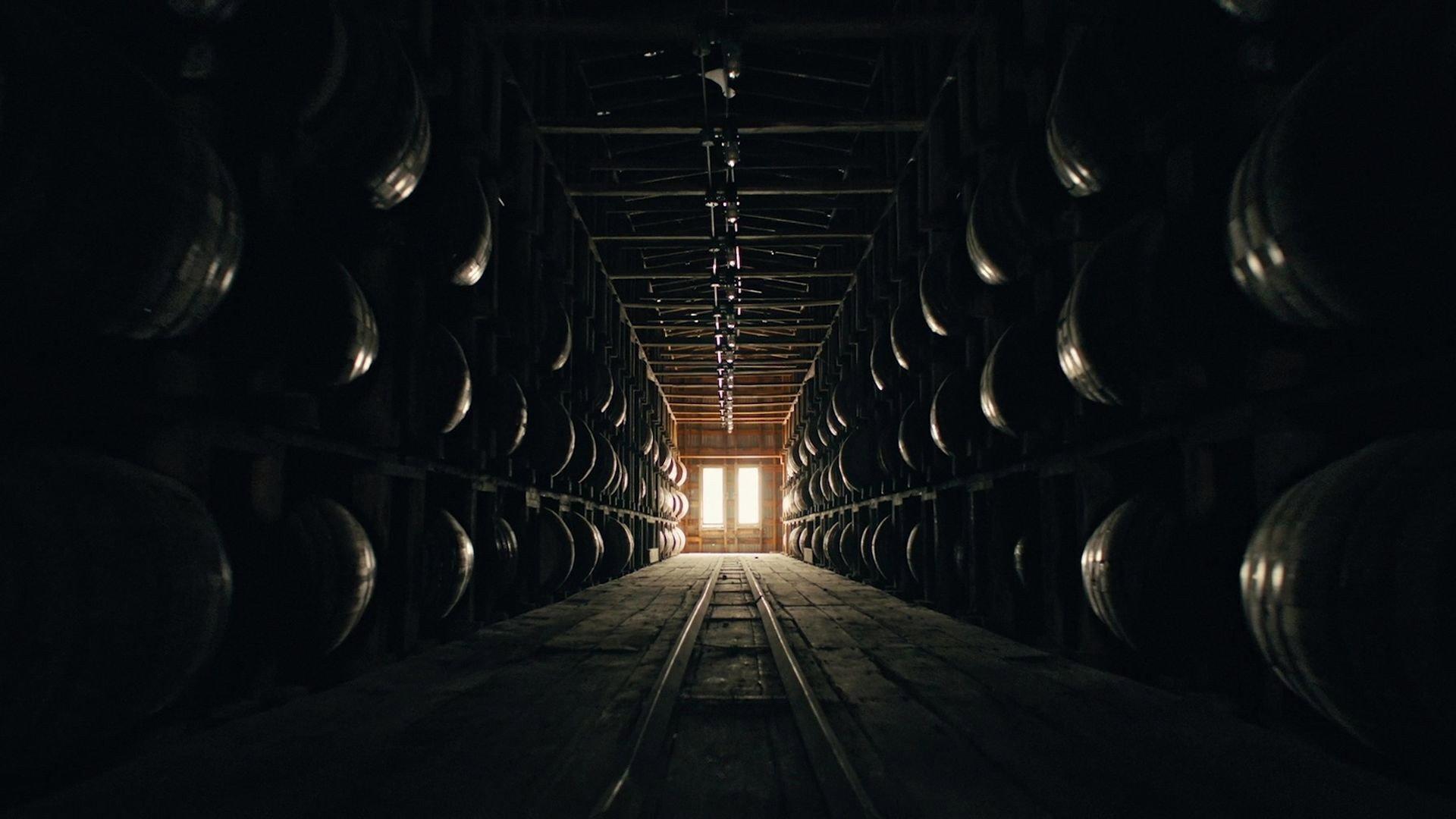 Chasing Whiskey 2020 movie scene