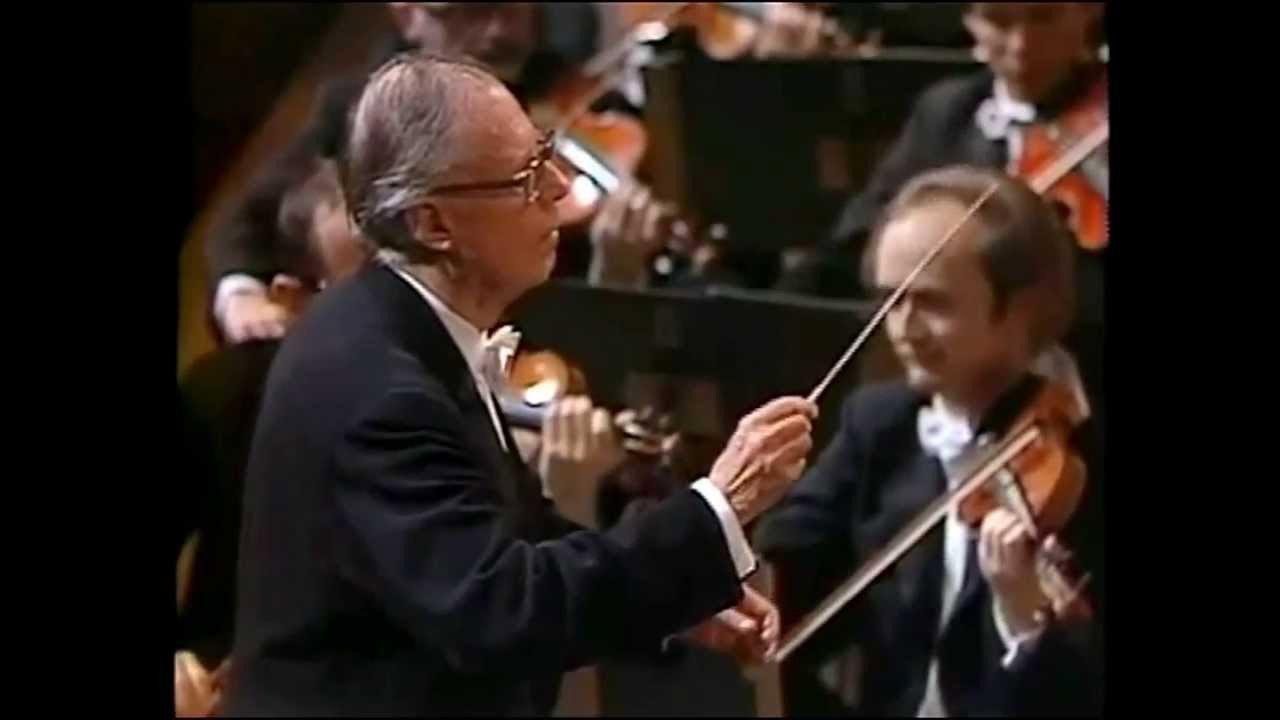 The Art of Conducting: Great Conductors of the Past 1993 movie scene