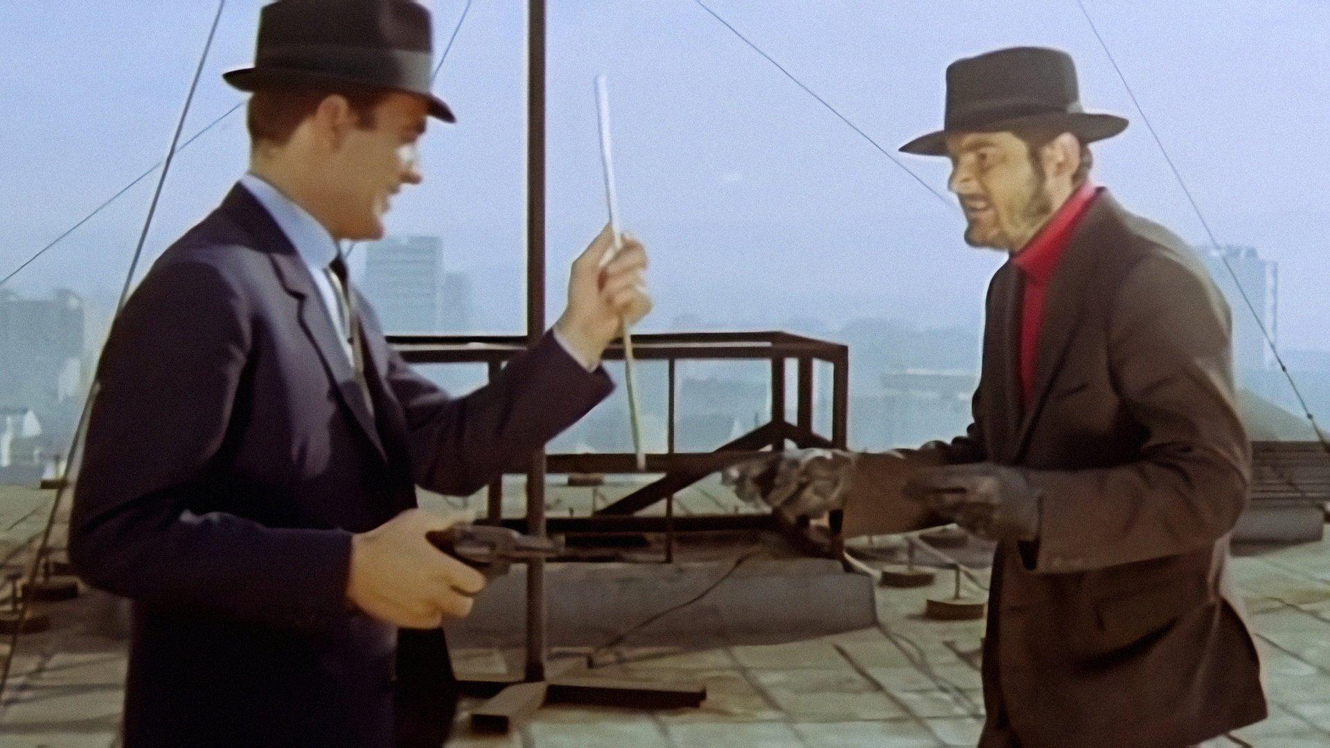 Kiss Kiss, Kill Kill 1966 movie scene